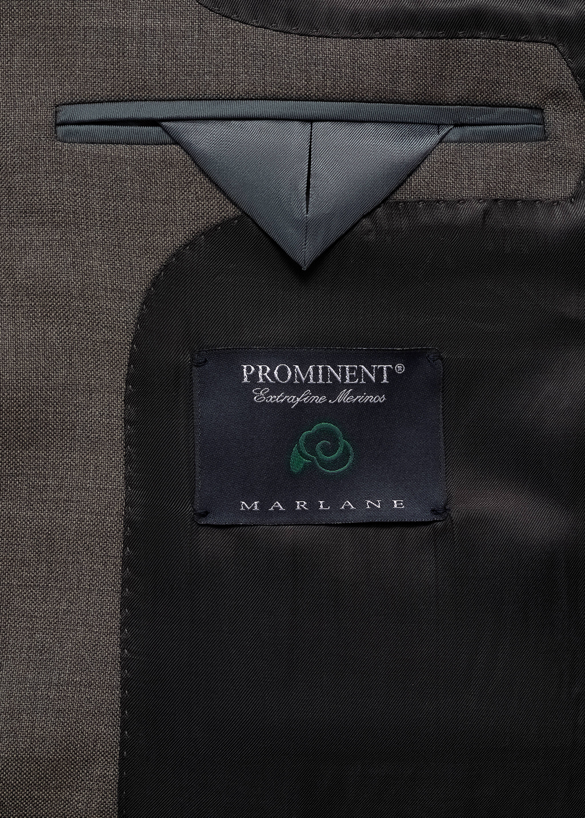 Venice 100% virgin wool suit jacket - Details of the article 0