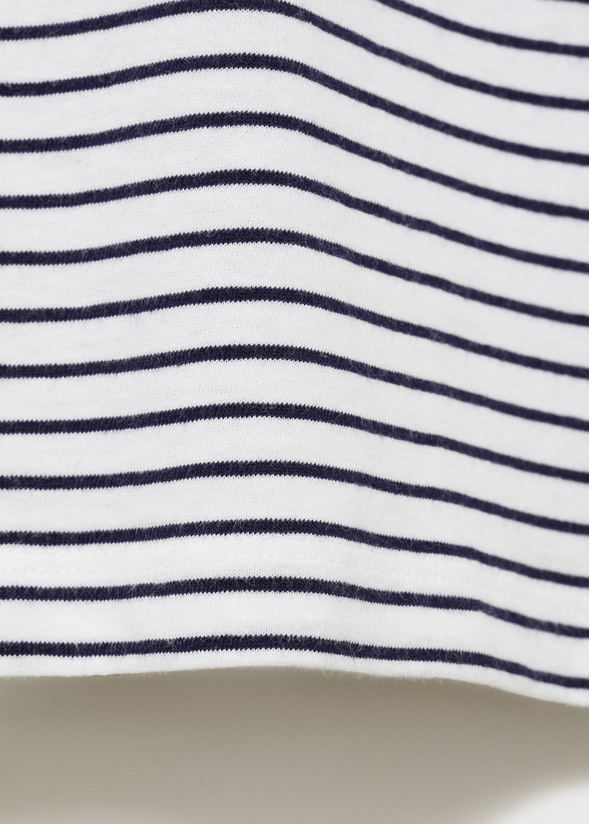 Camiseta rayas logo - Detalle del artículo 0