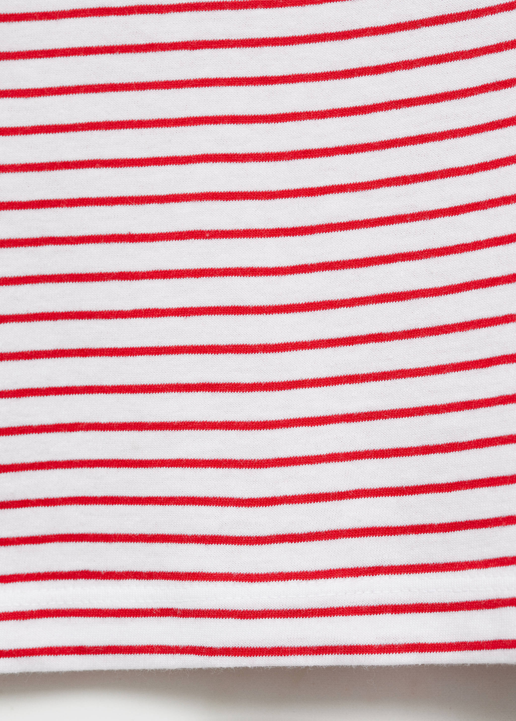 Camiseta rayas logo - Detalle del artículo 0