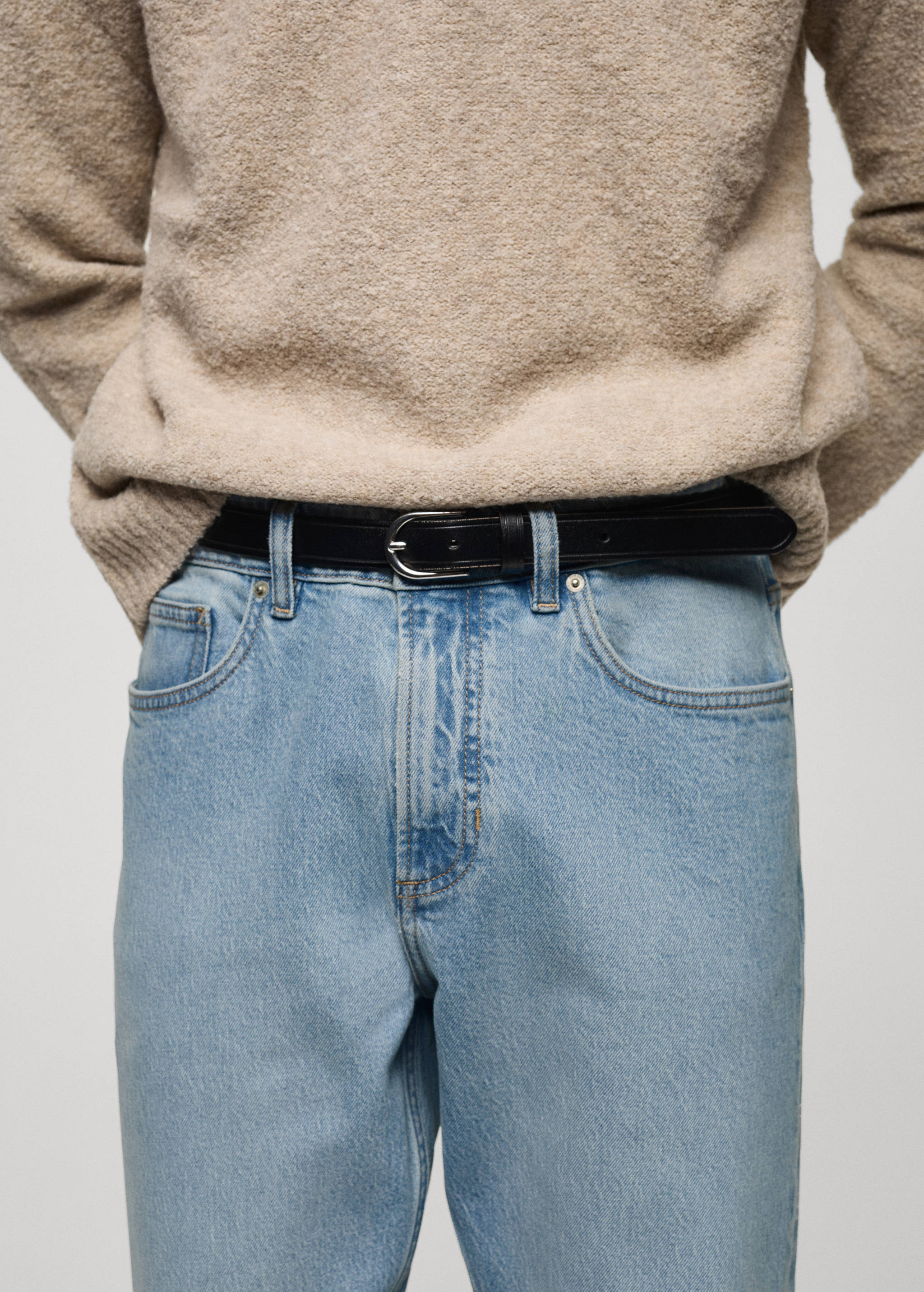 Jean Ben tapered-fit - Détail de l'article 1