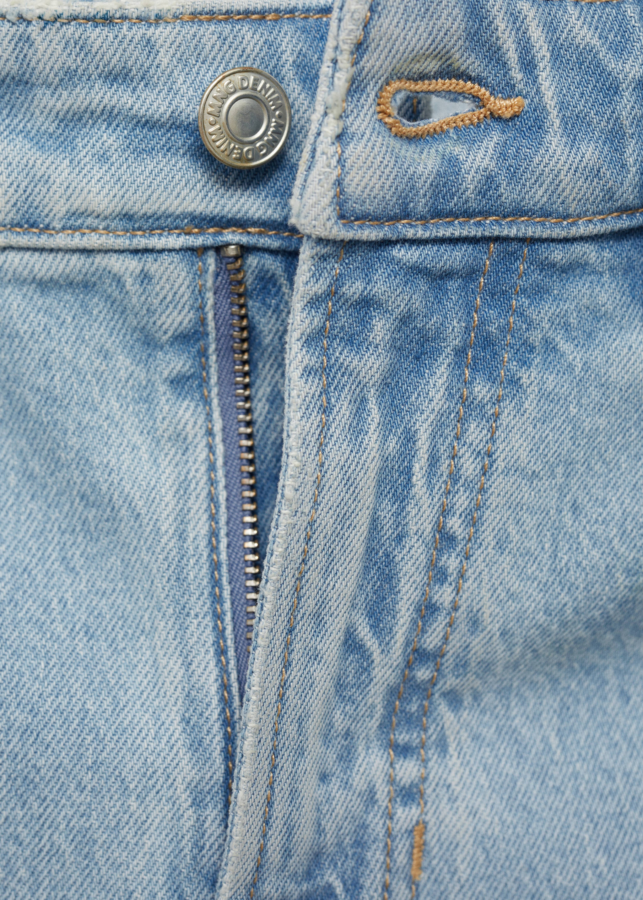 Jean Ben tapered-fit - Détail de l'article 8