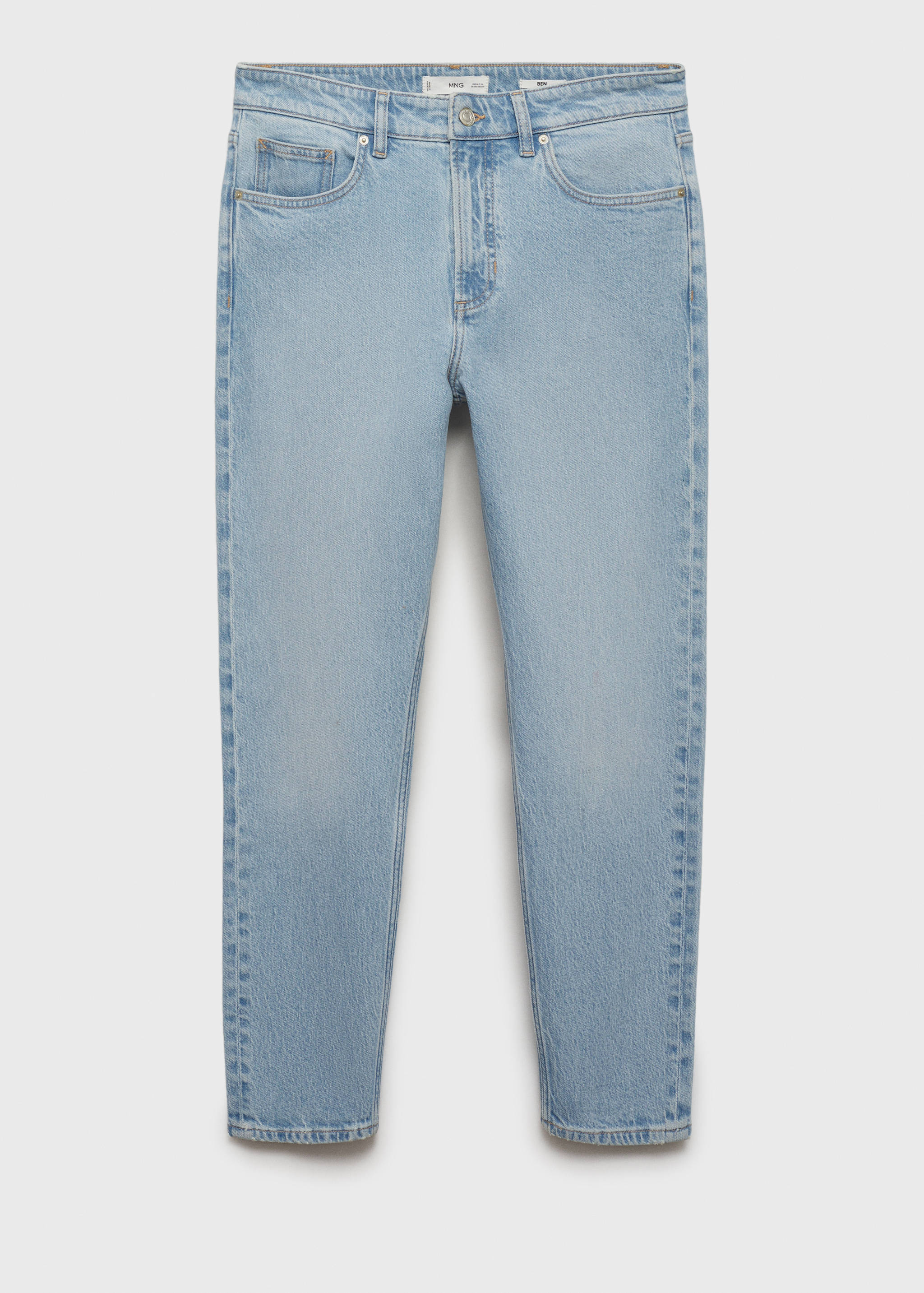Jeans Ben tapered fit - Article without model