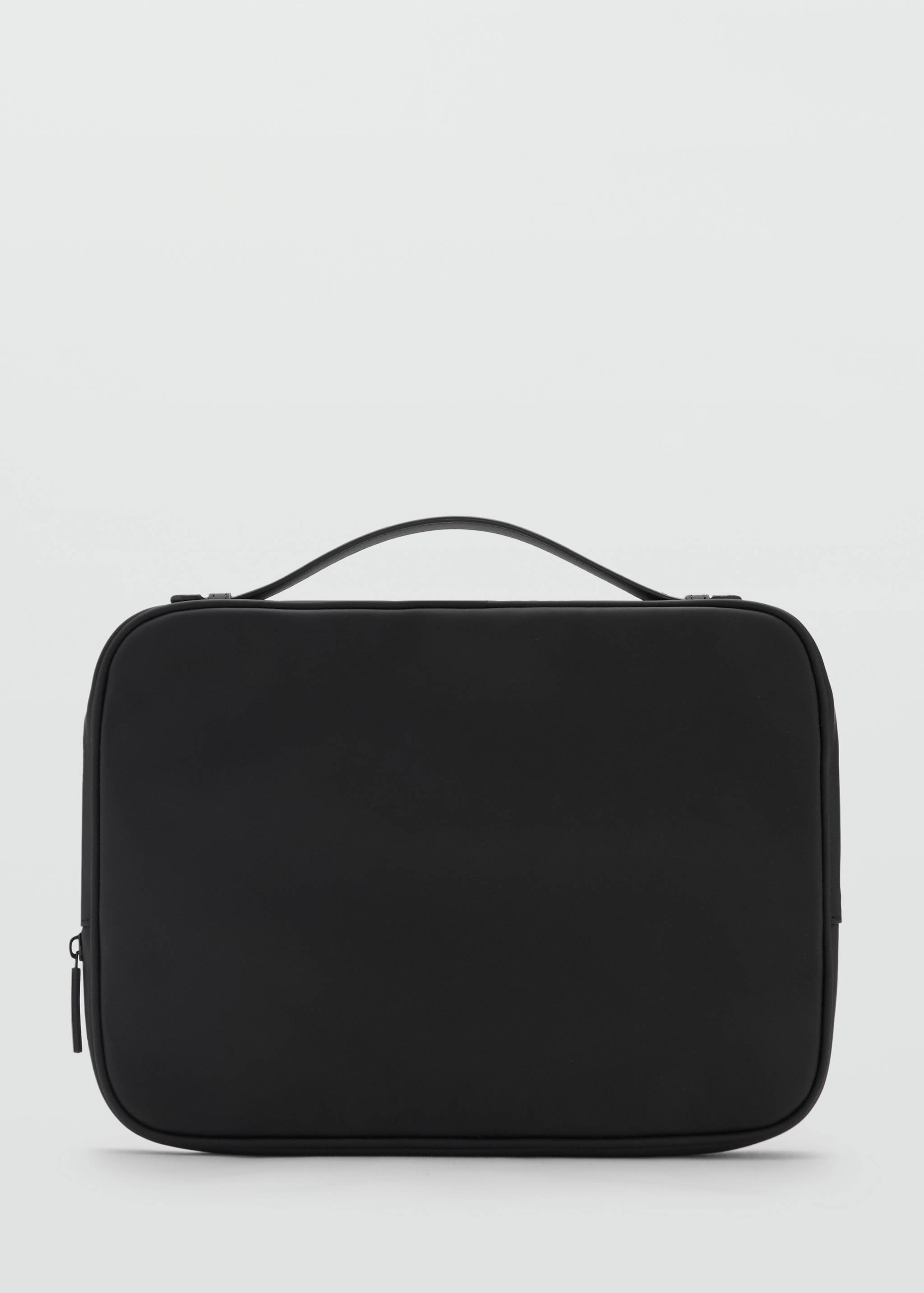 Rubberised laptop case - Article without model