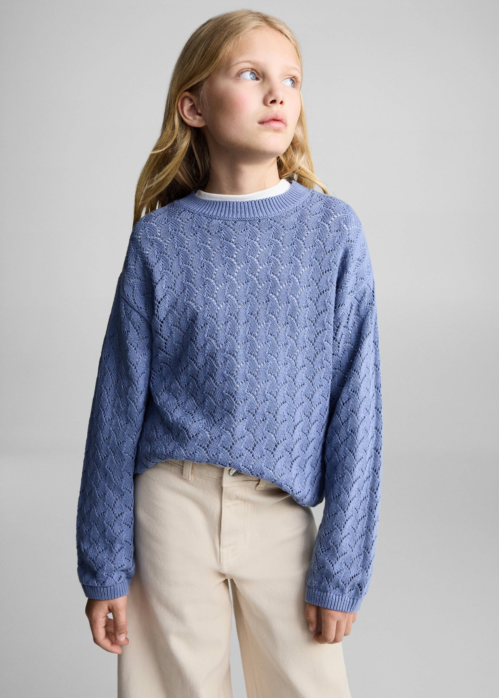Culotte jean pantolon - Ürün detayı 1