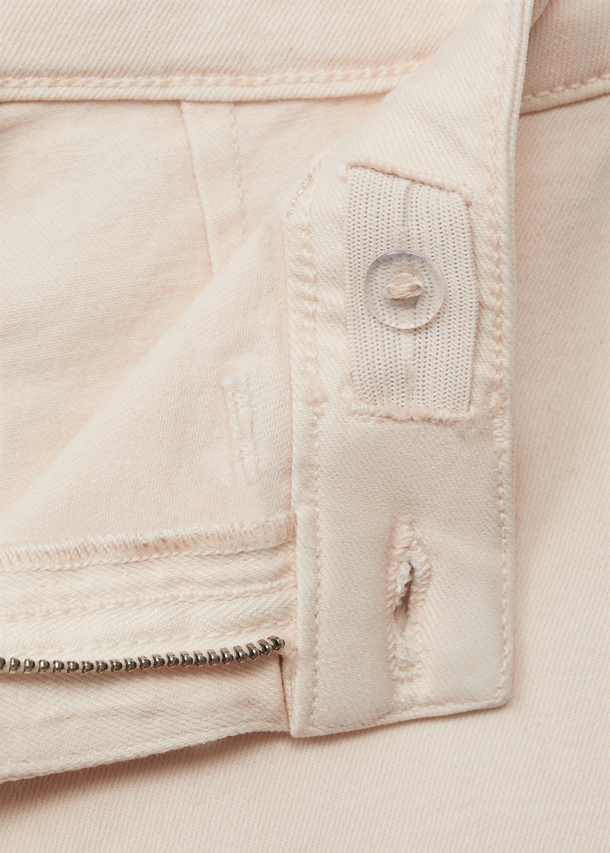 Culotte jean pantolon - Ürün detayı 8