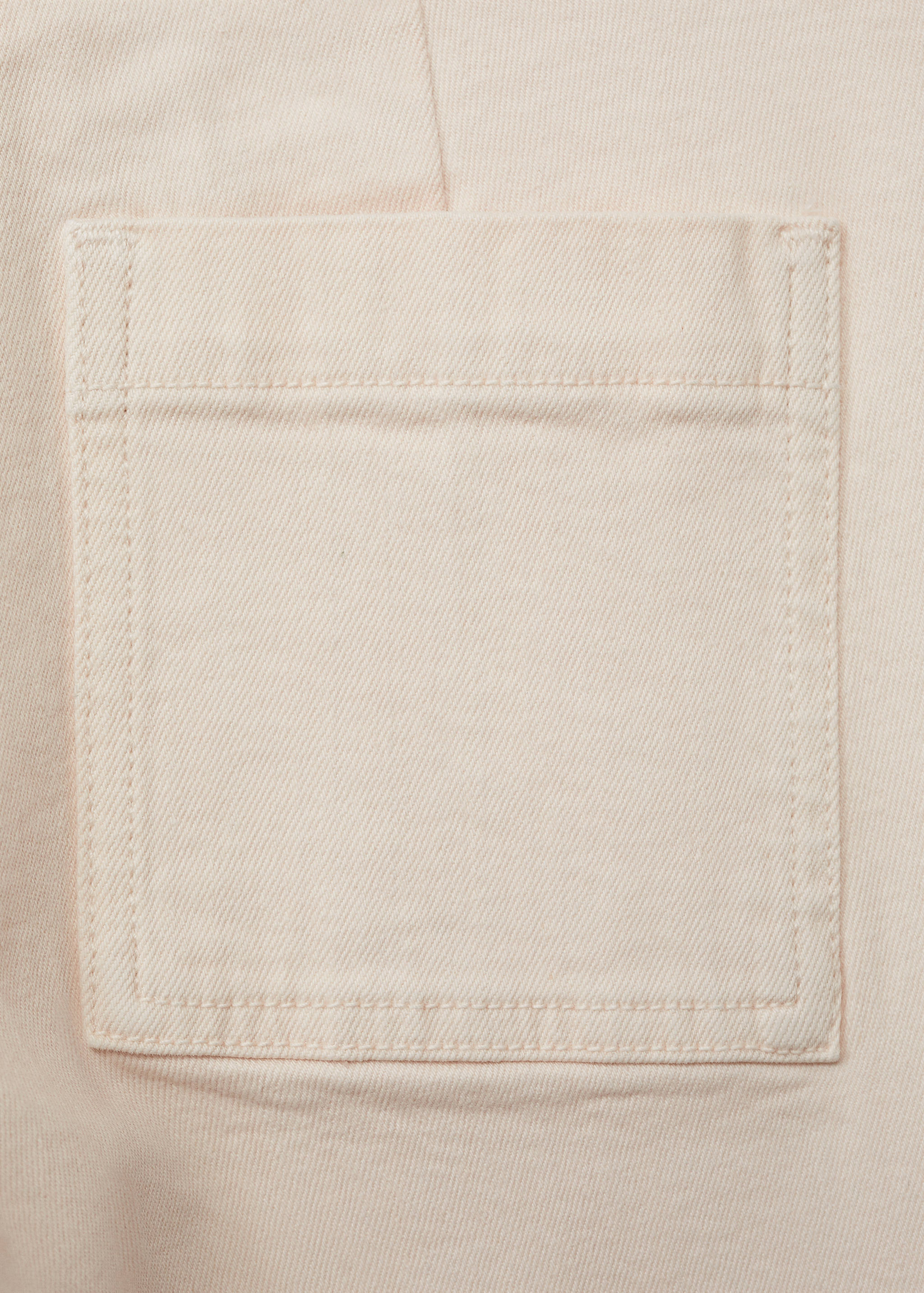 Culotte jean pantolon - Ürün detayı 0