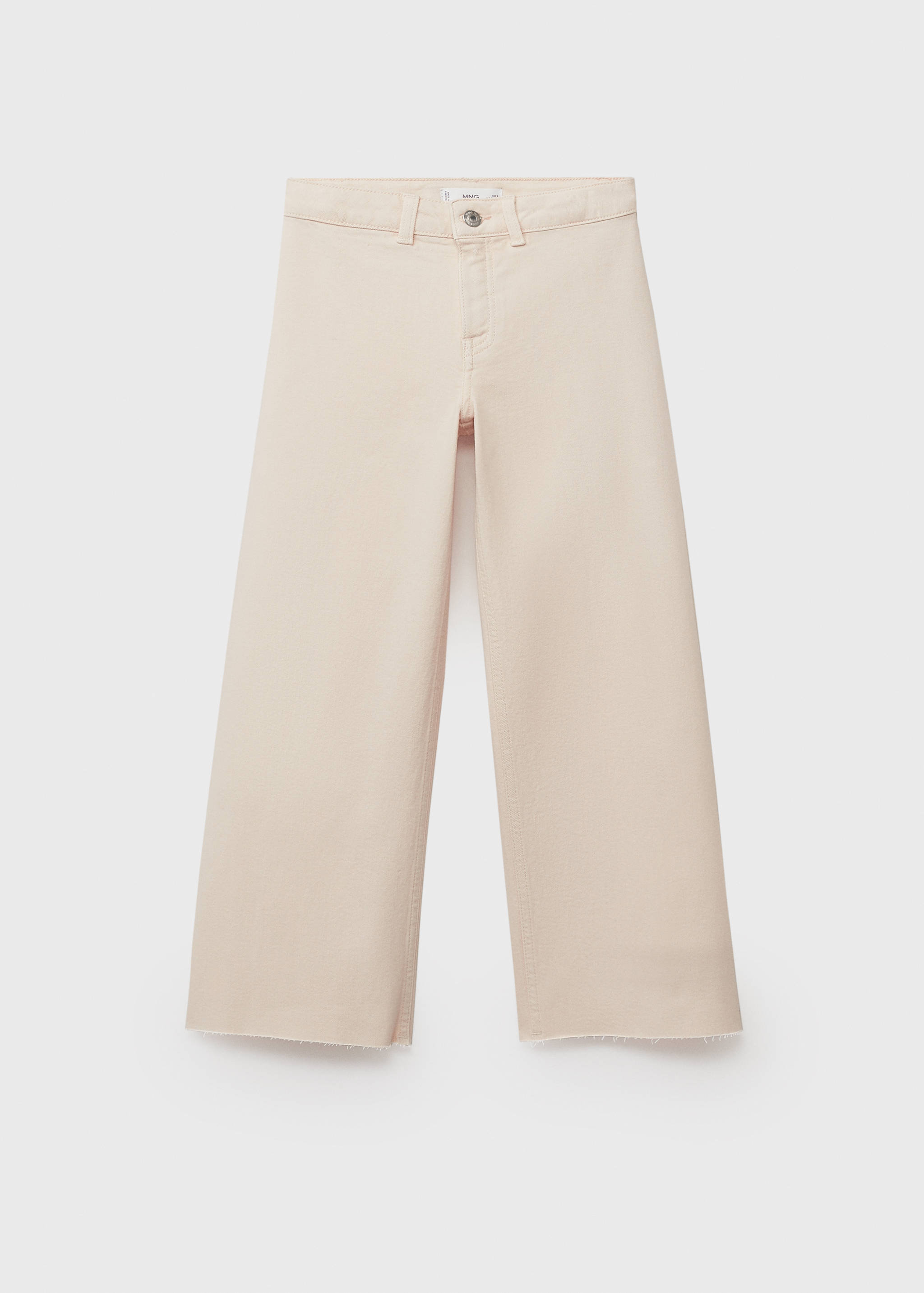 Jeans culotte - Artículo sin modelo