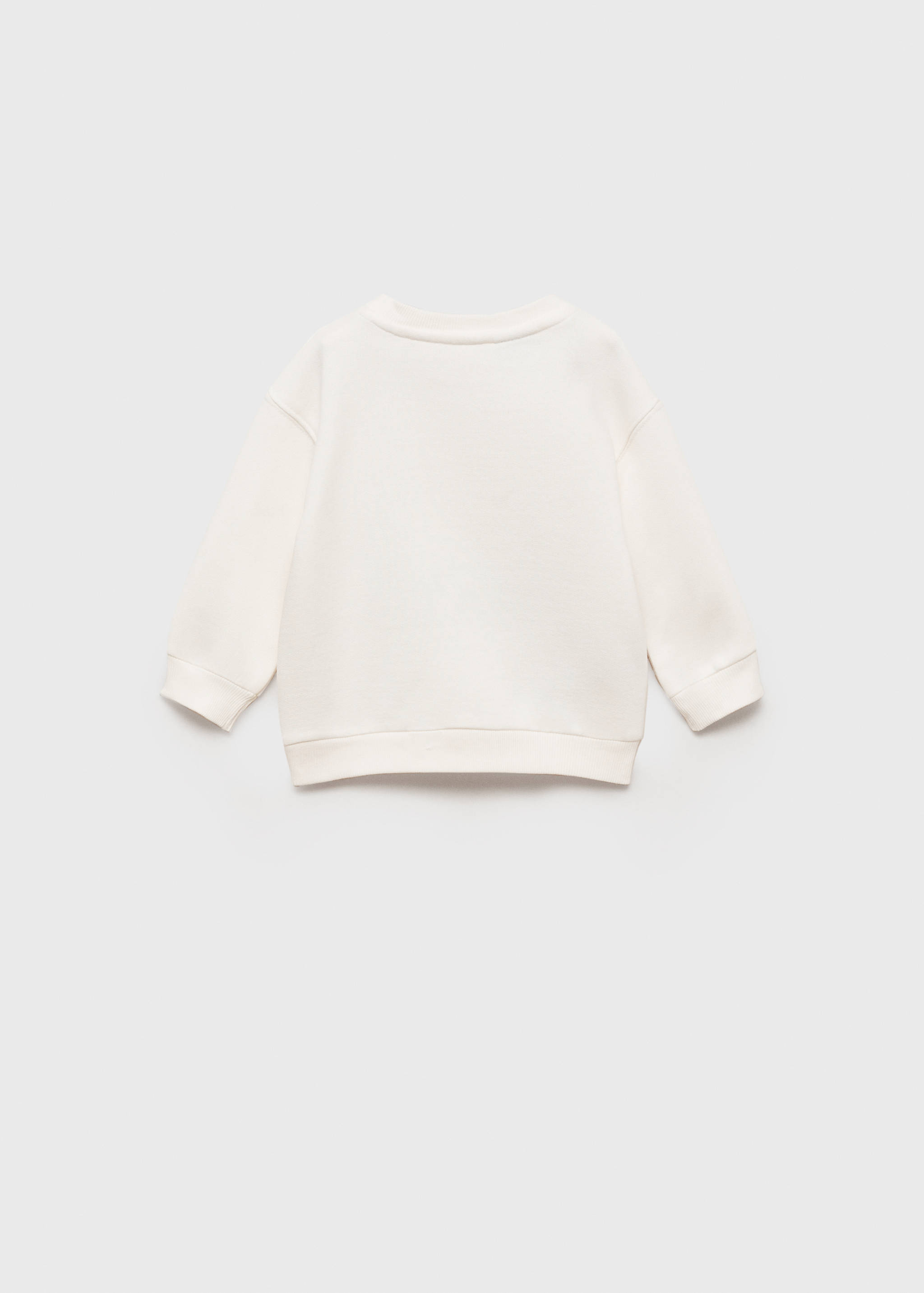 Sweat-shirt le Roi Lion - Verso de l’article