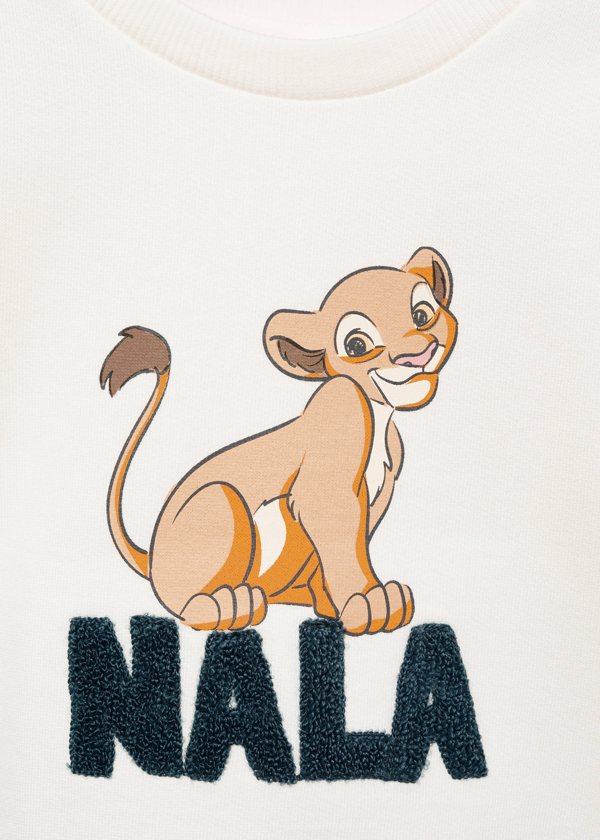 Sweat-shirt le Roi Lion - Détail de l'article 8