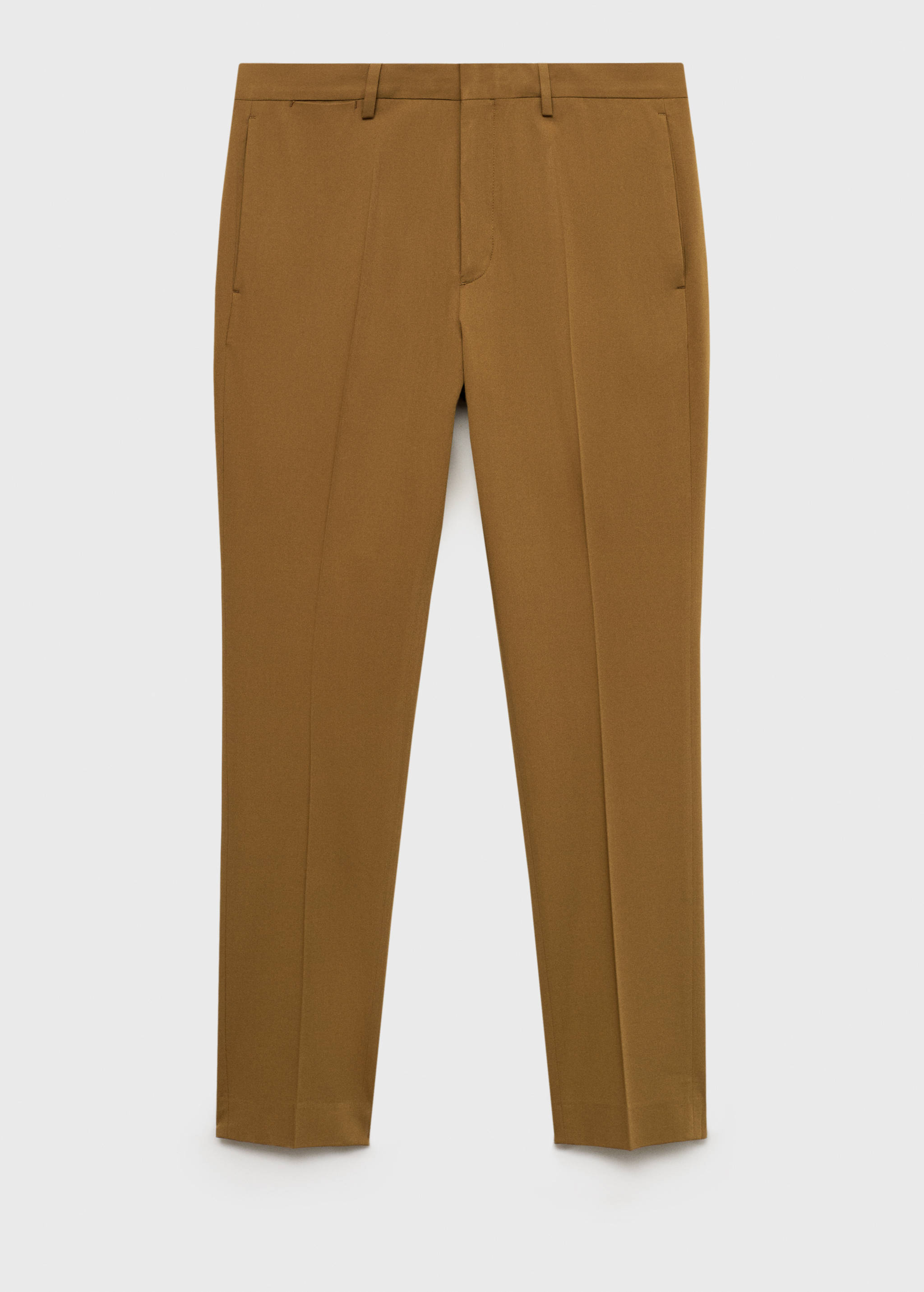 Calças de fato stretch super slim fit - Artigo sem modelo