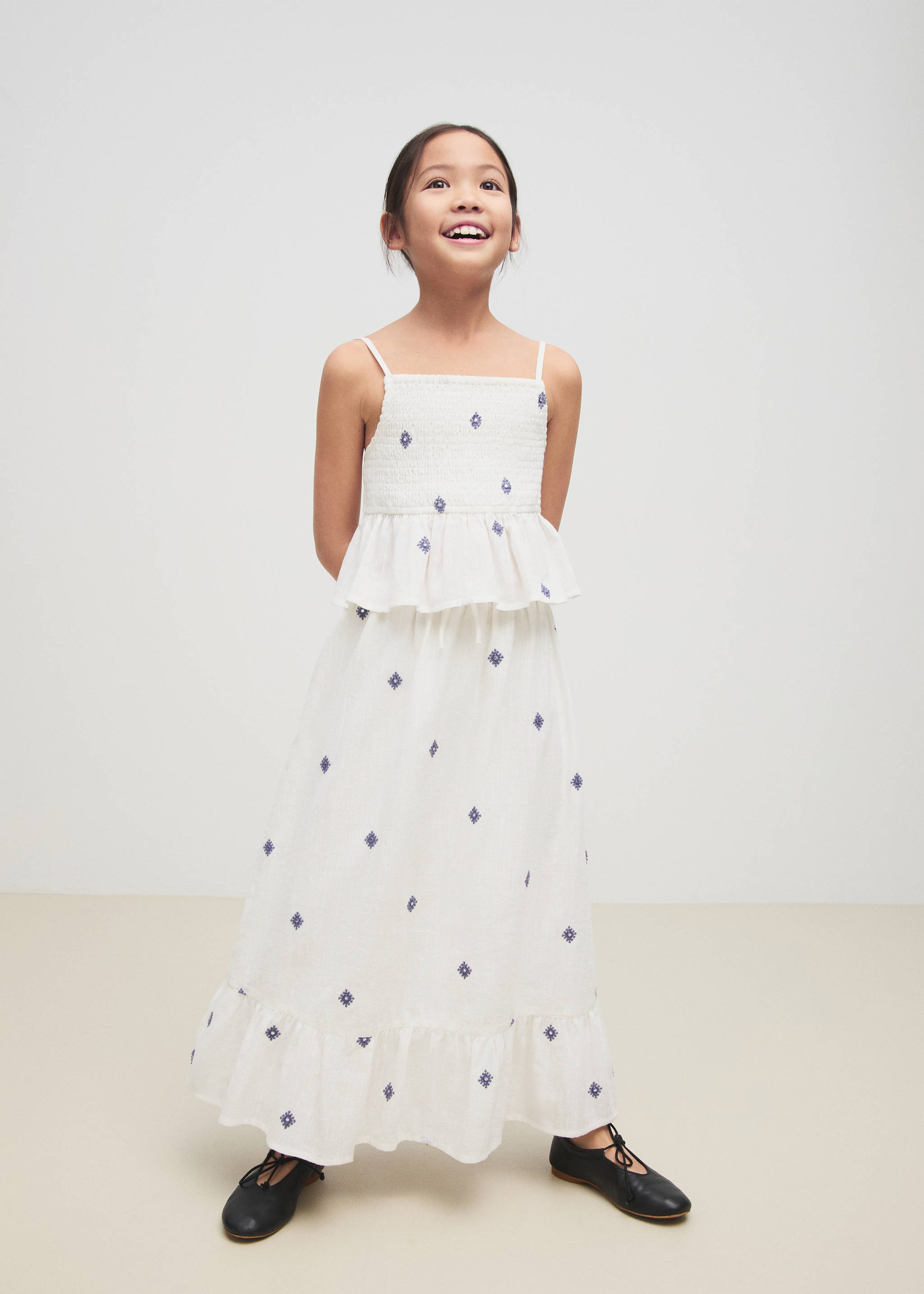 Jupe détails brodés - Détail de l'article 1