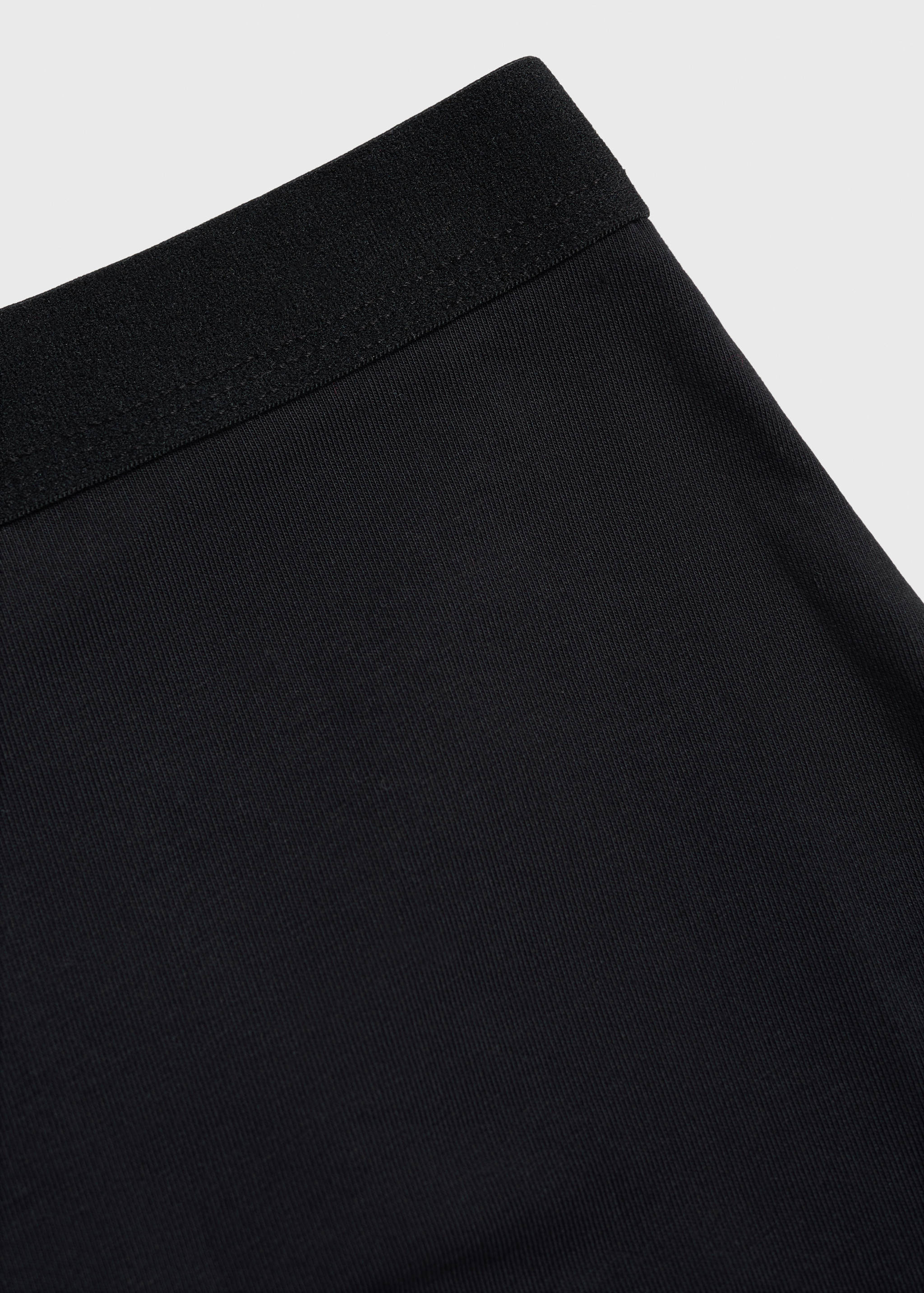 Pack of 3 cotton boxers - Details of the article 0