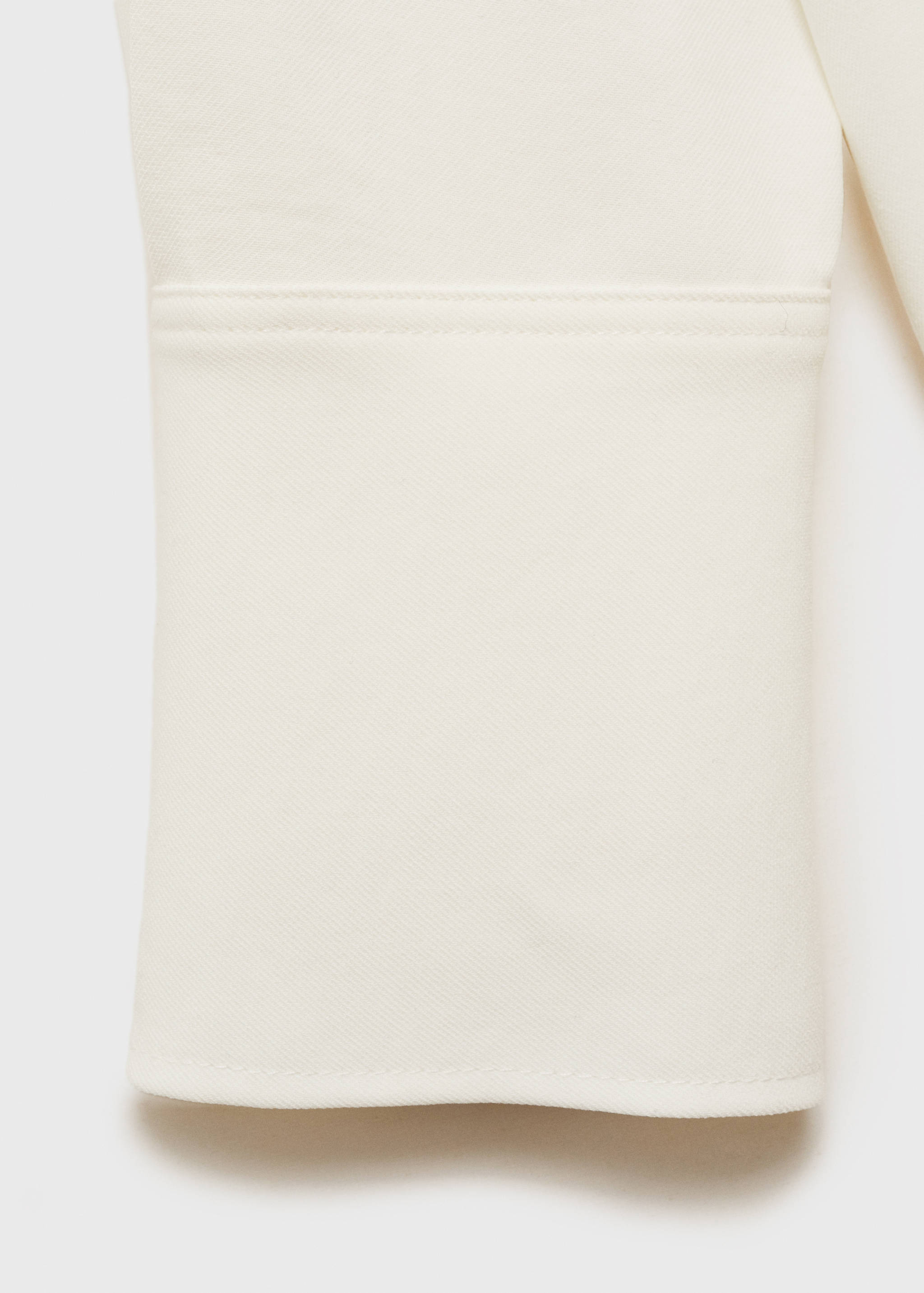 Chemise fluide à boutons - Détail de l'article 0