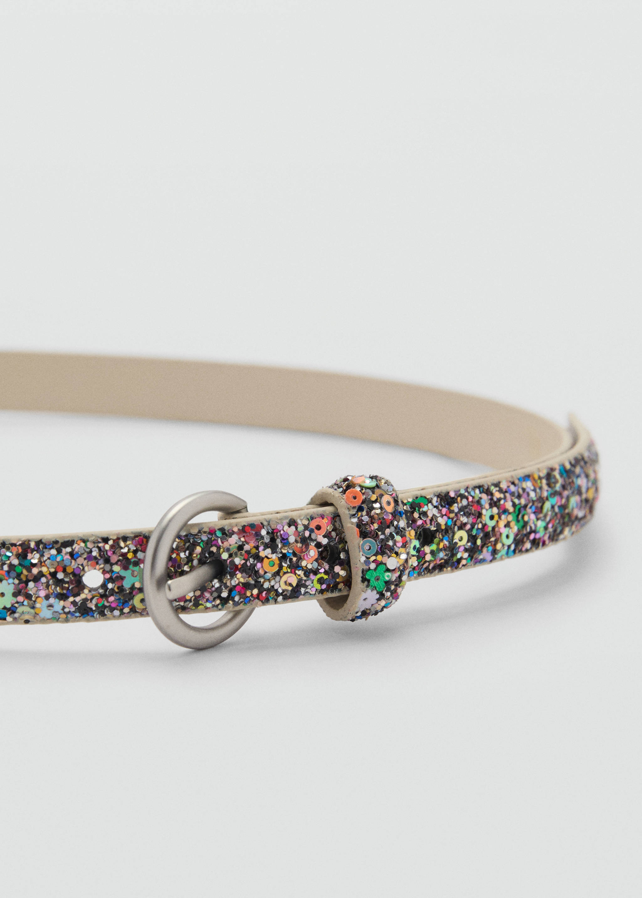 Glitter belt - Details of the article 1