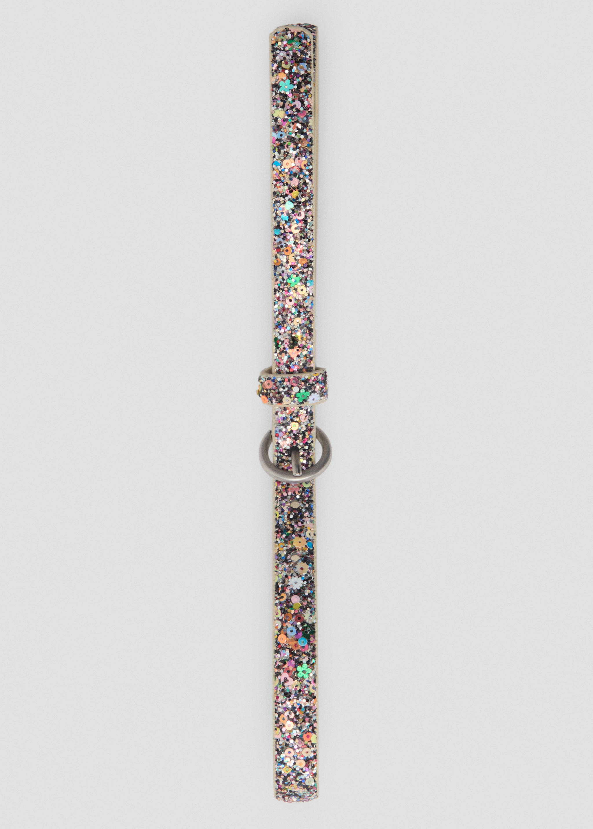 Glitter belt - Details of the article 2