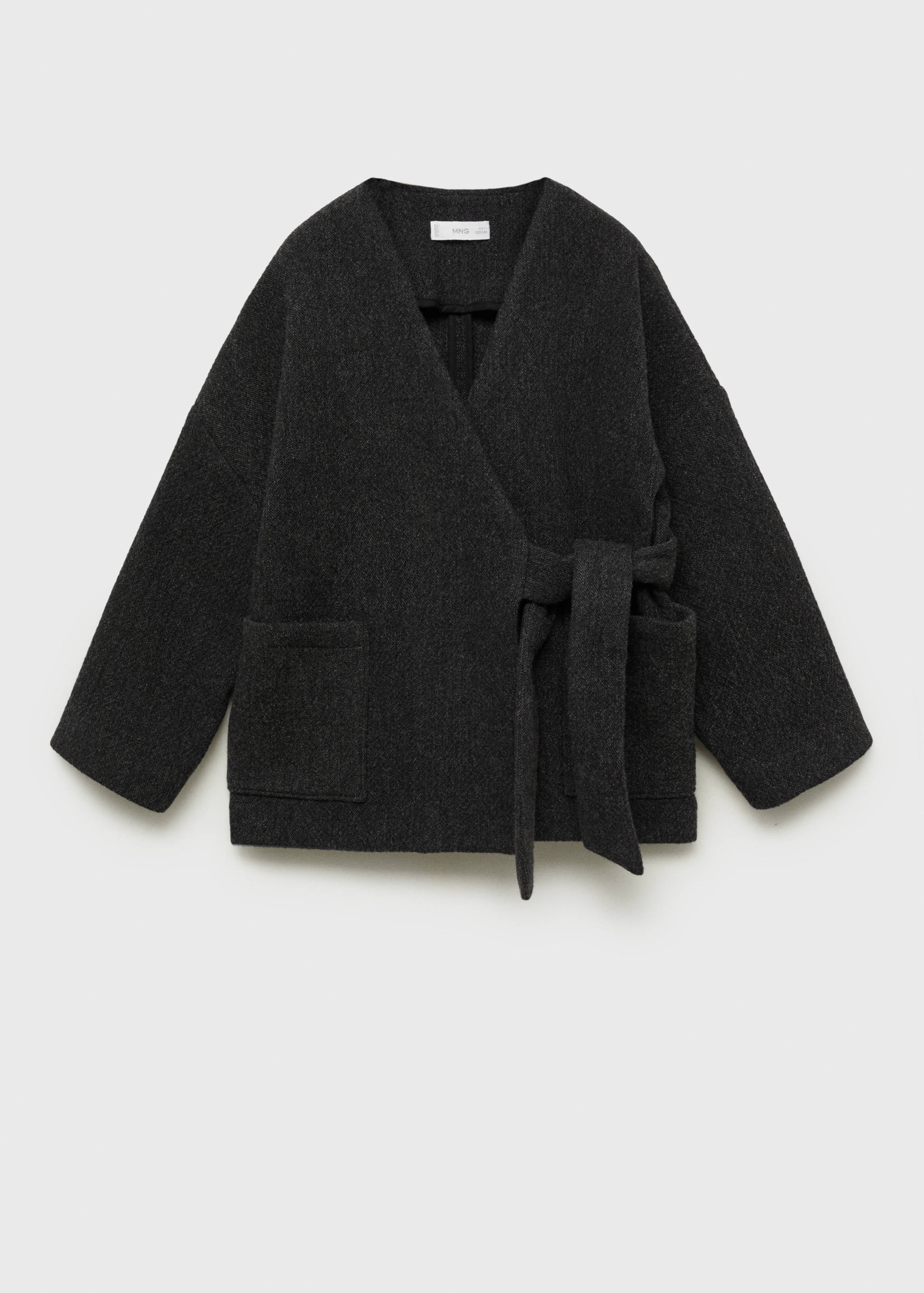 Veste laine Manteco - Article sans modèle