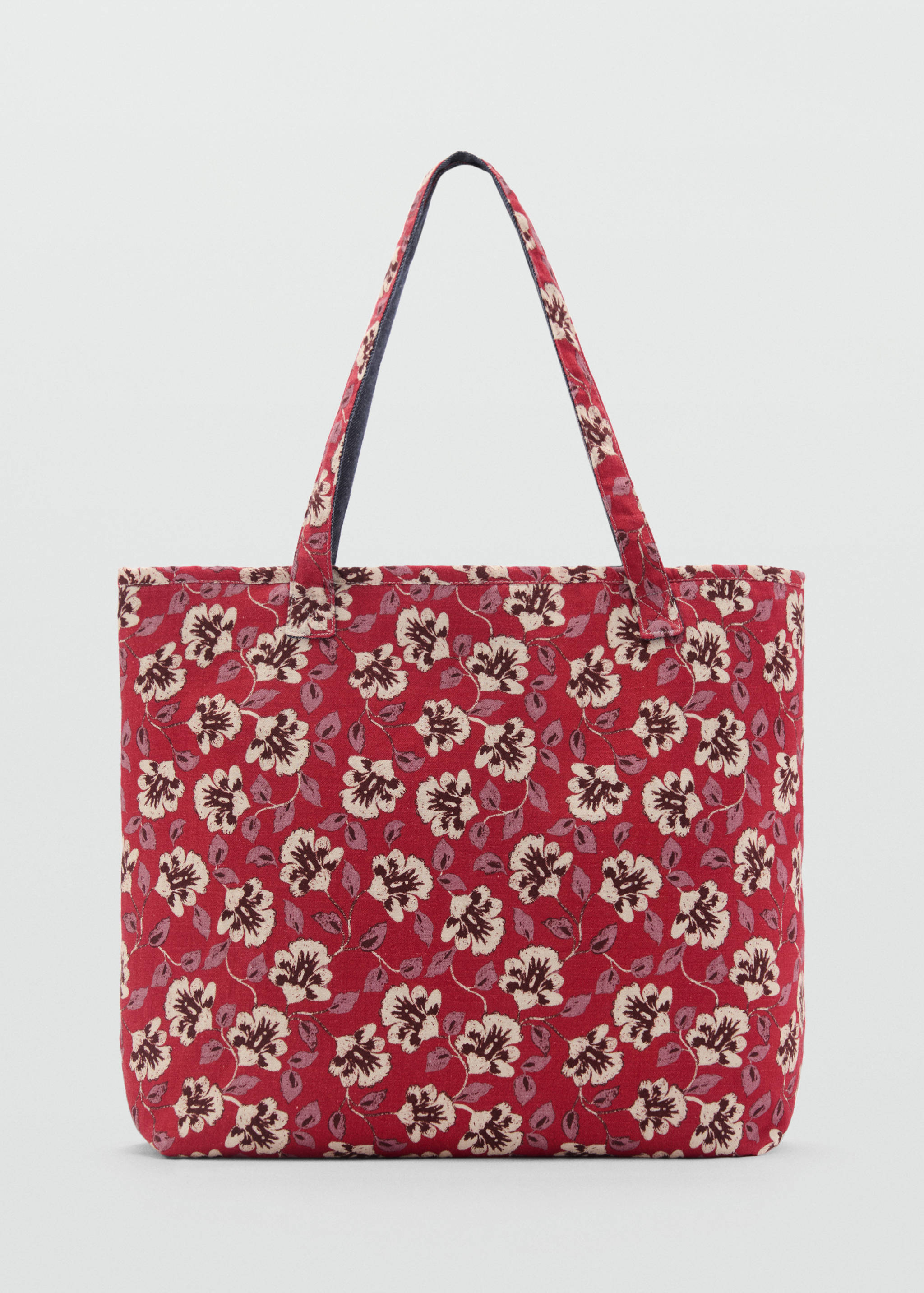 Reversible tote bag - Article without model