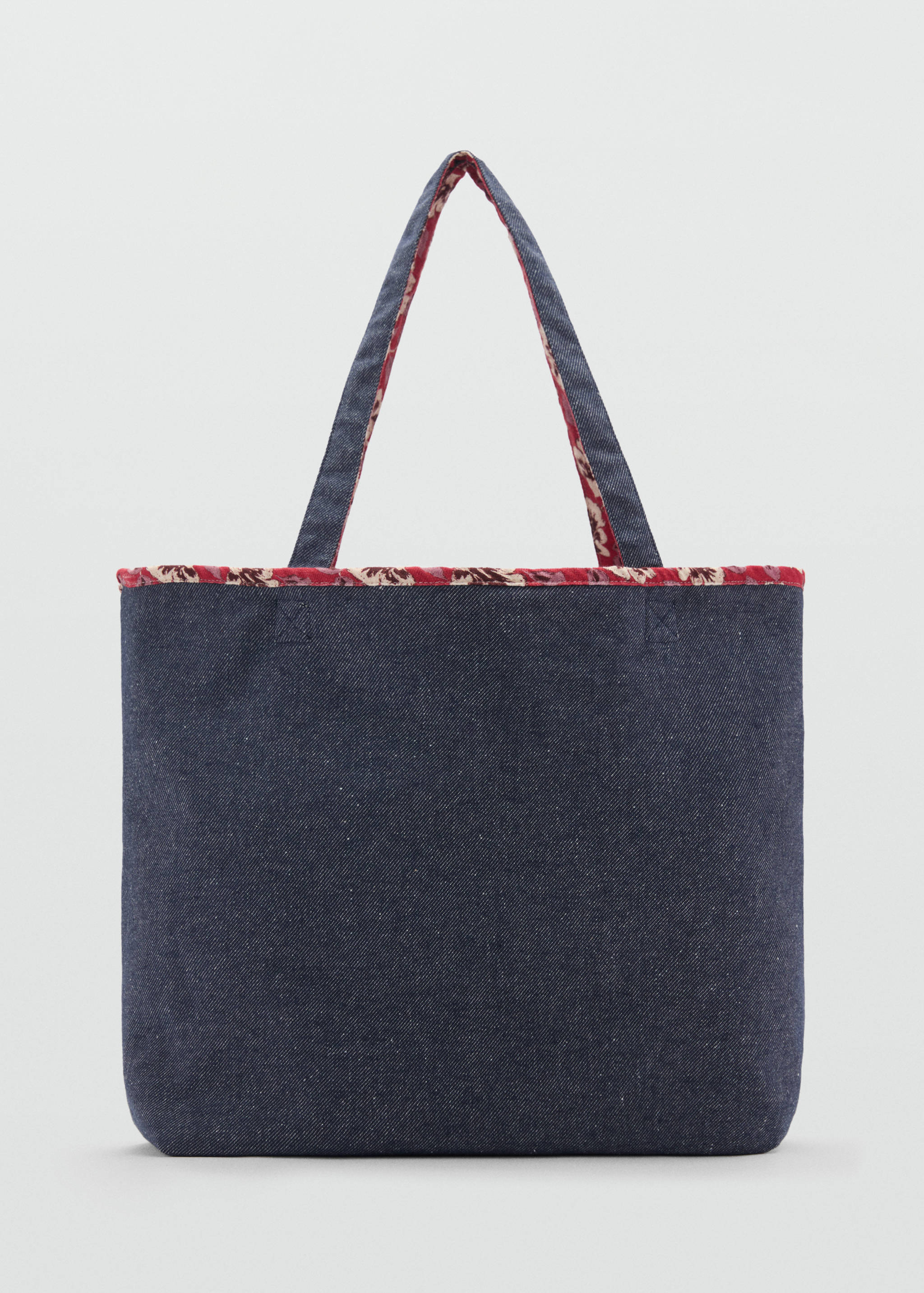 Reversible tote bag - Details of the article 3