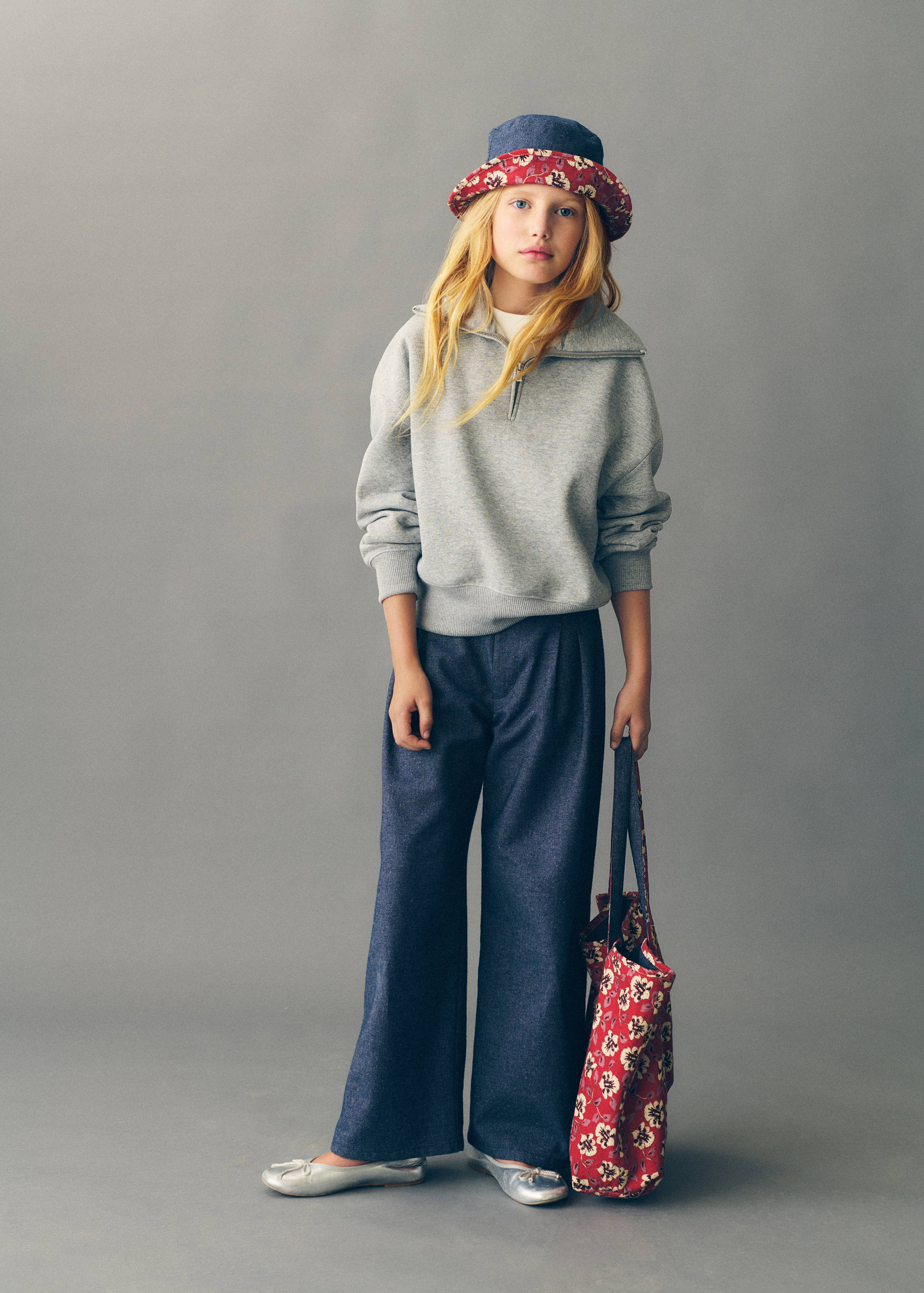 Reversible tote bag - Details of the article 6