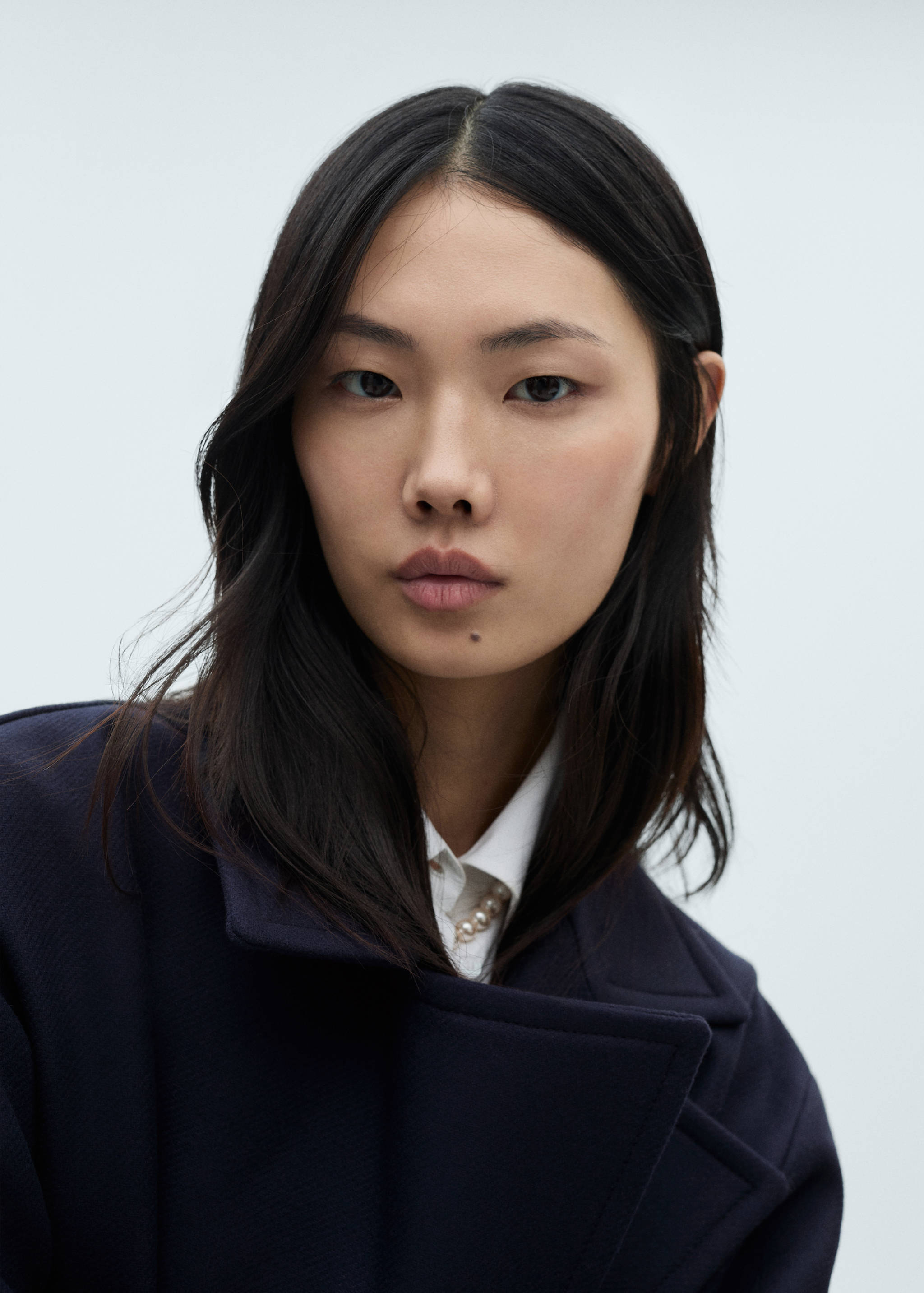 Abrigo largo lana virgen - Detalle del artículo 6