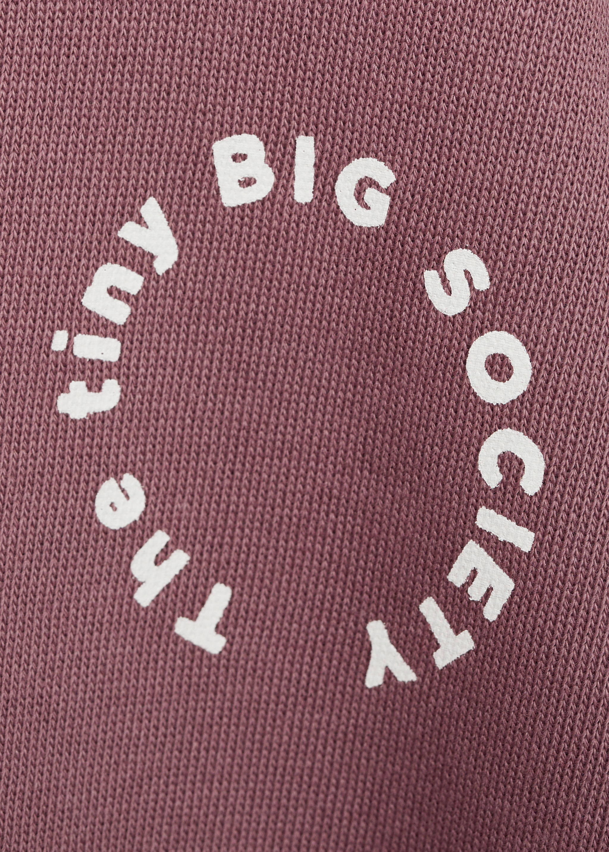 Printed animal sweatshirt - Details of the article 8