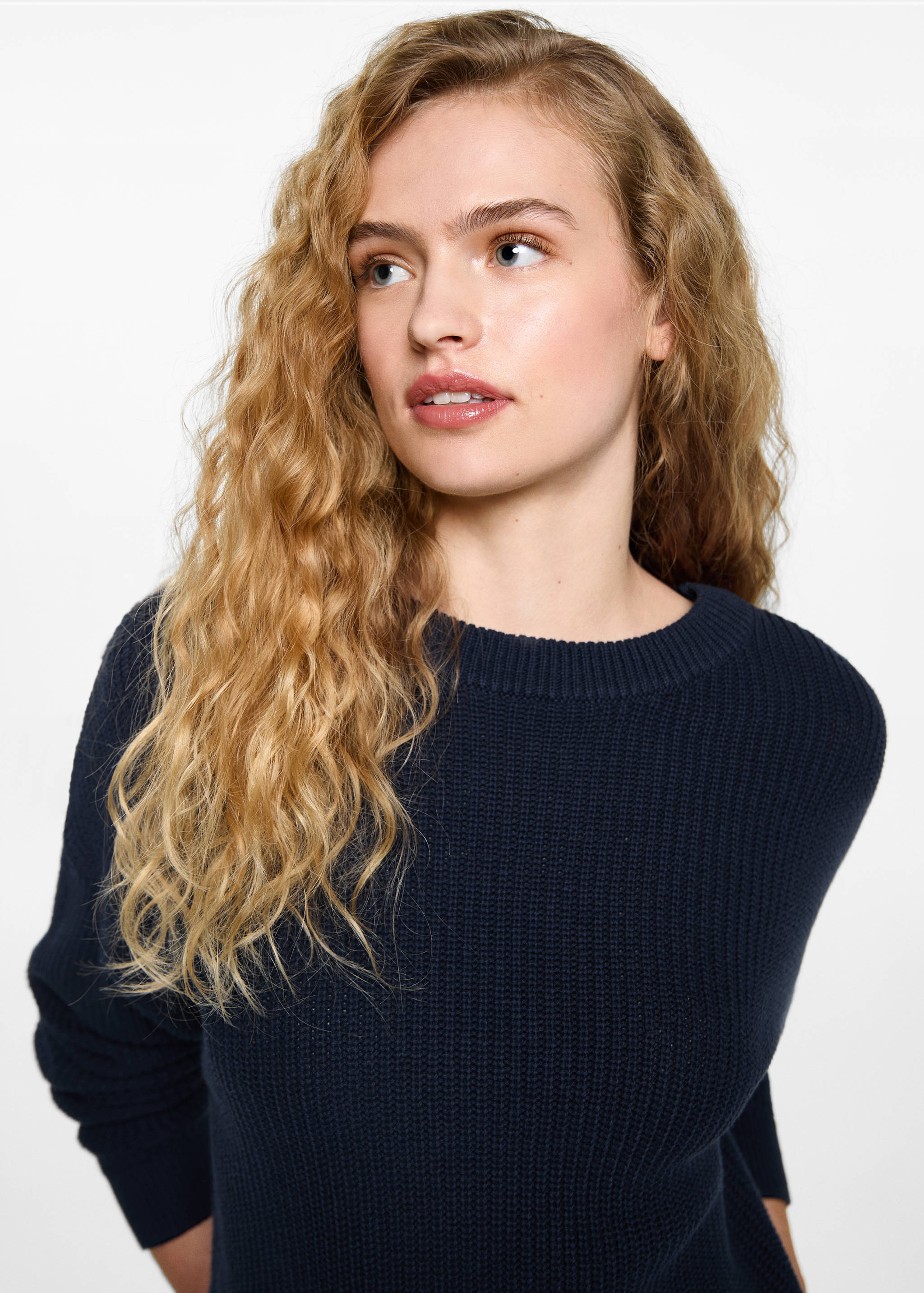 Jersey punto abertura - Detalle del artículo 1