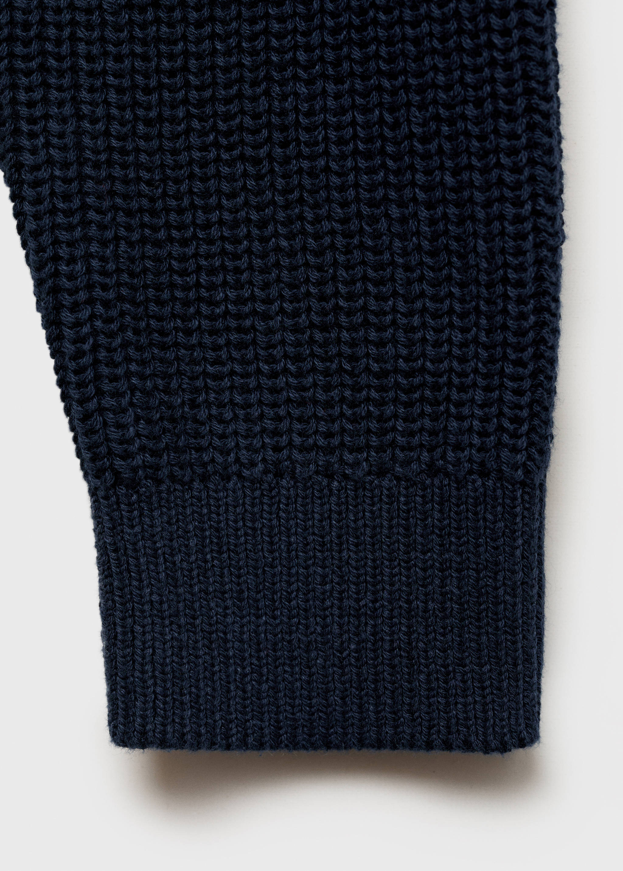 Jersey punto abertura - Detalle del artículo 0