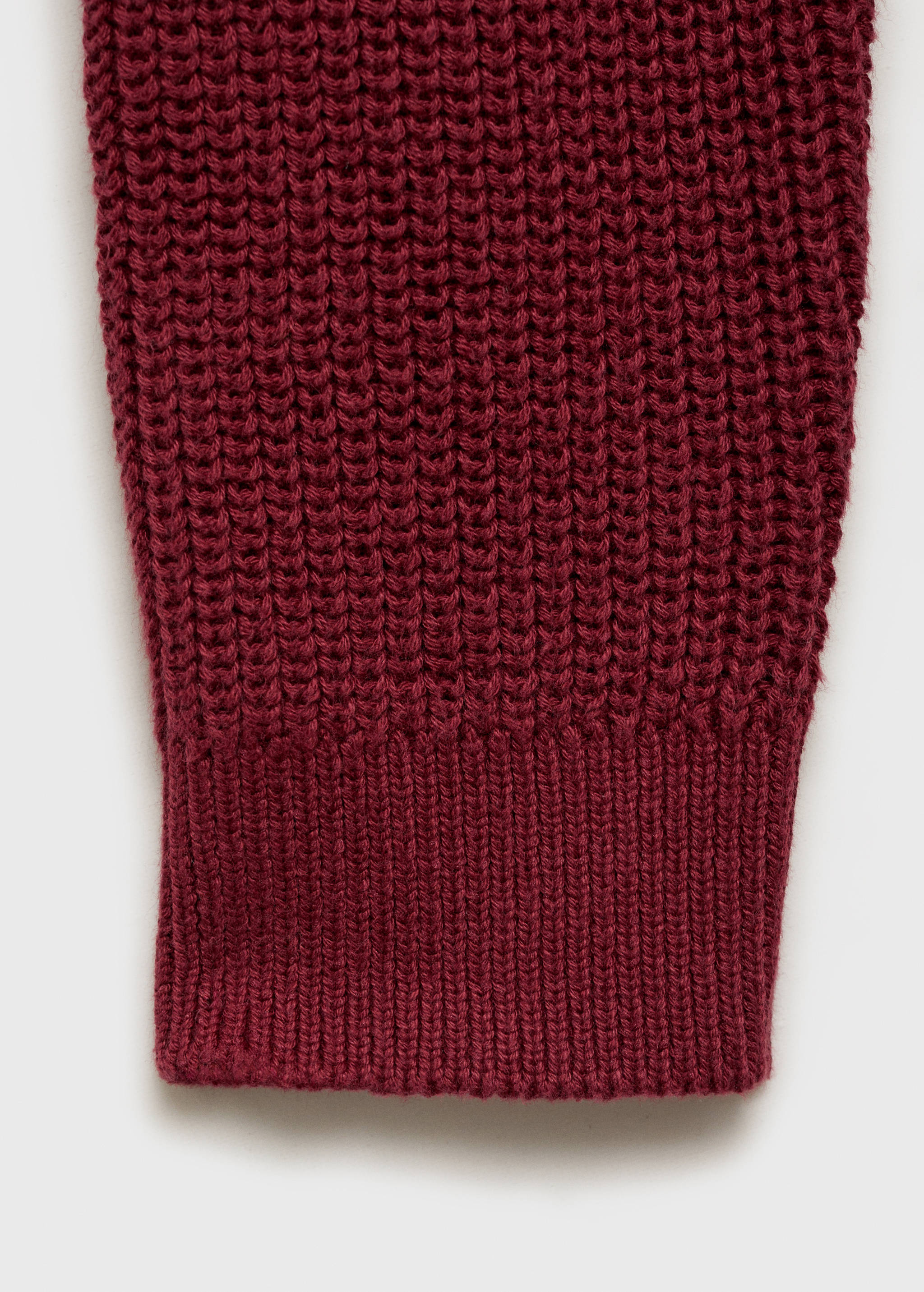 Jersey punto abertura - Detalle del artículo 0