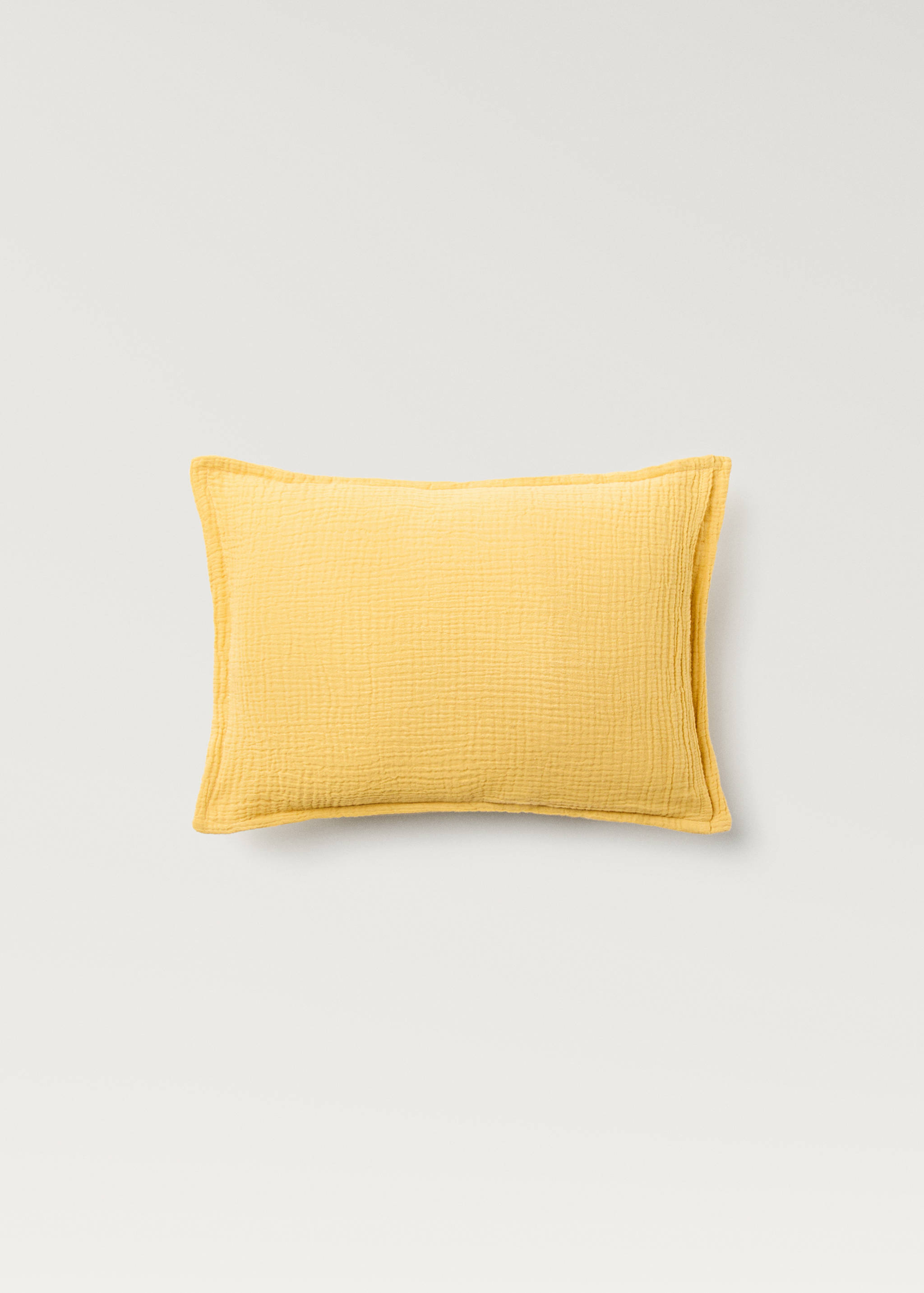 Gauze children's cushion cover 30x40 cm - Details of the article 1