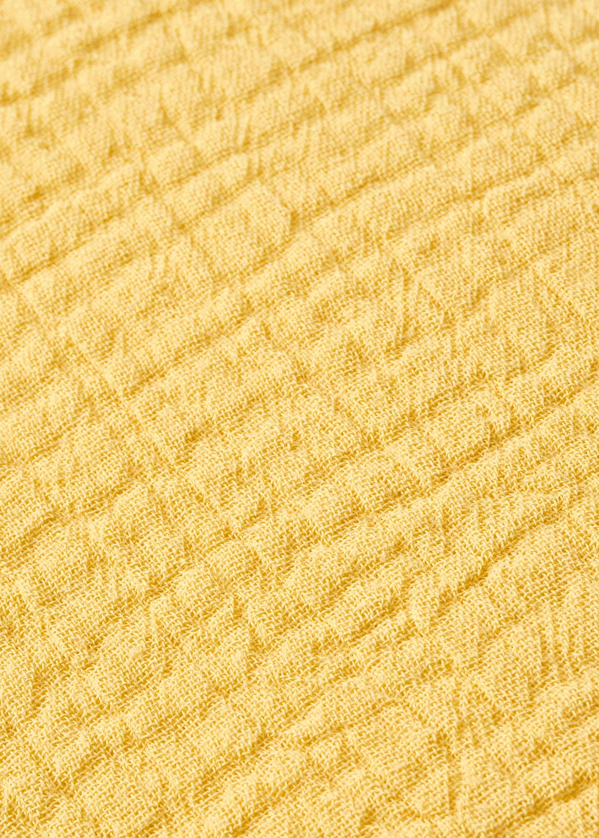 Gauze children's cushion cover 30x40 cm - Details of the article 3