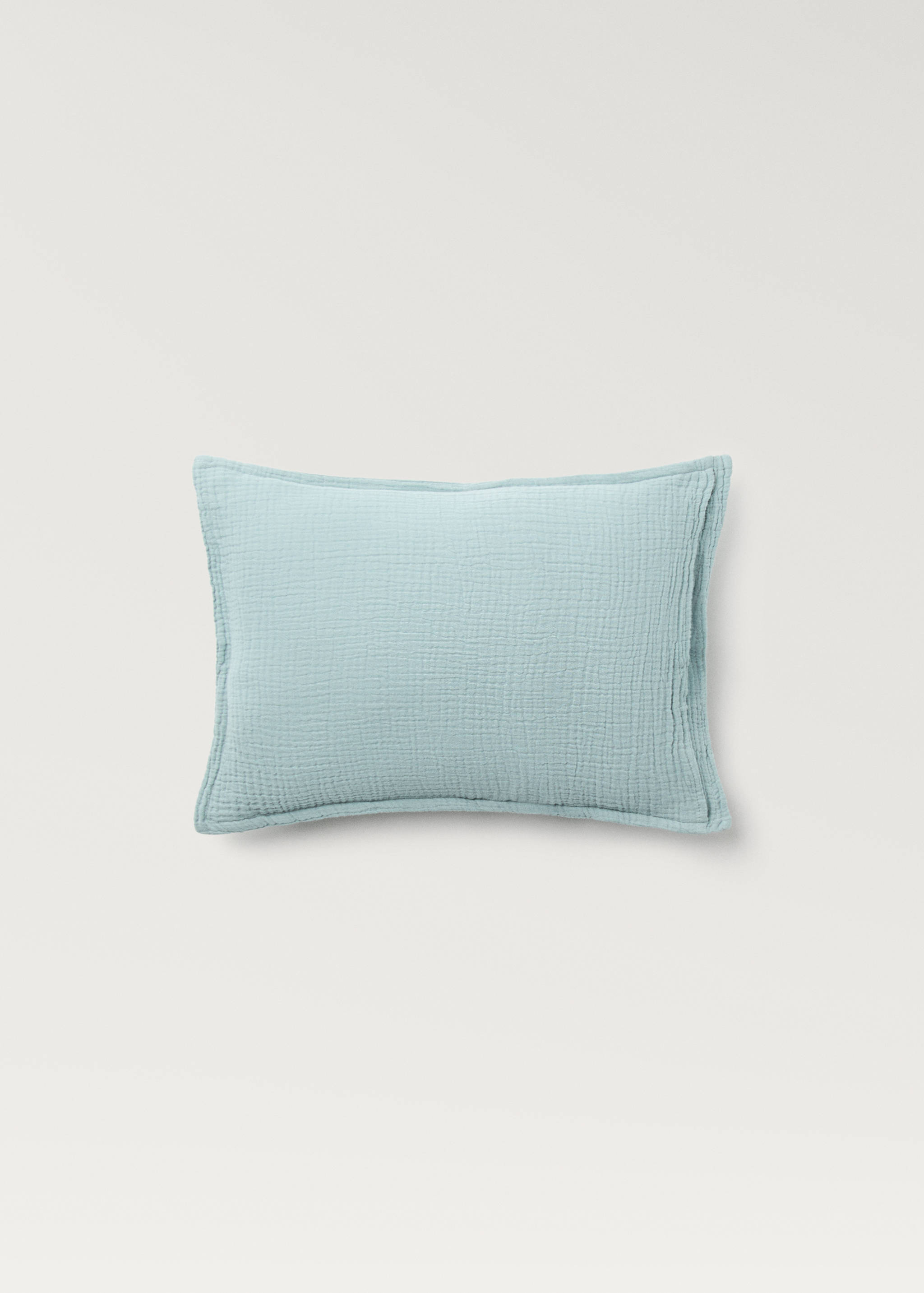 Gauze children's cushion cover 30x40 cm - Details of the article 1