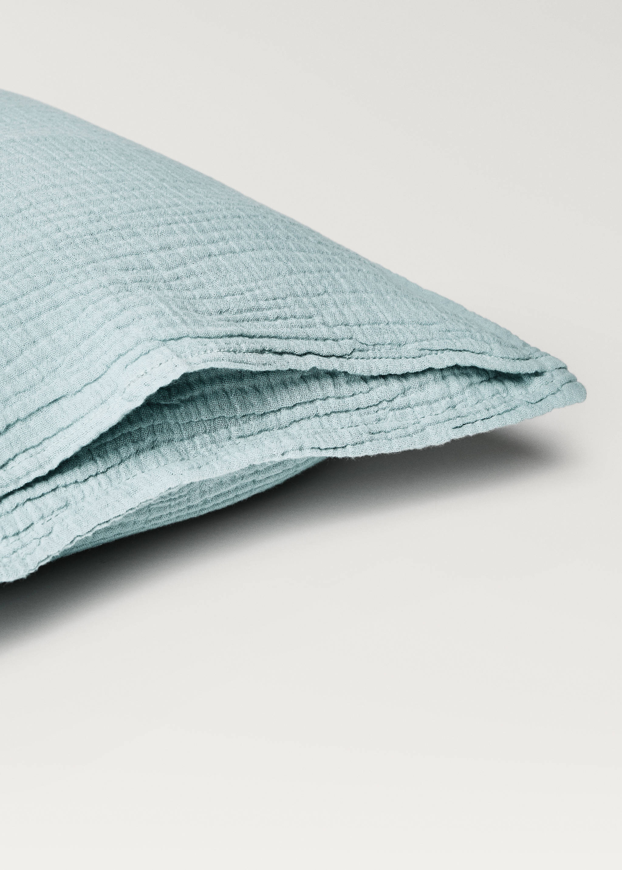 Gauze children's cushion cover 30x40 cm - Details of the article 2