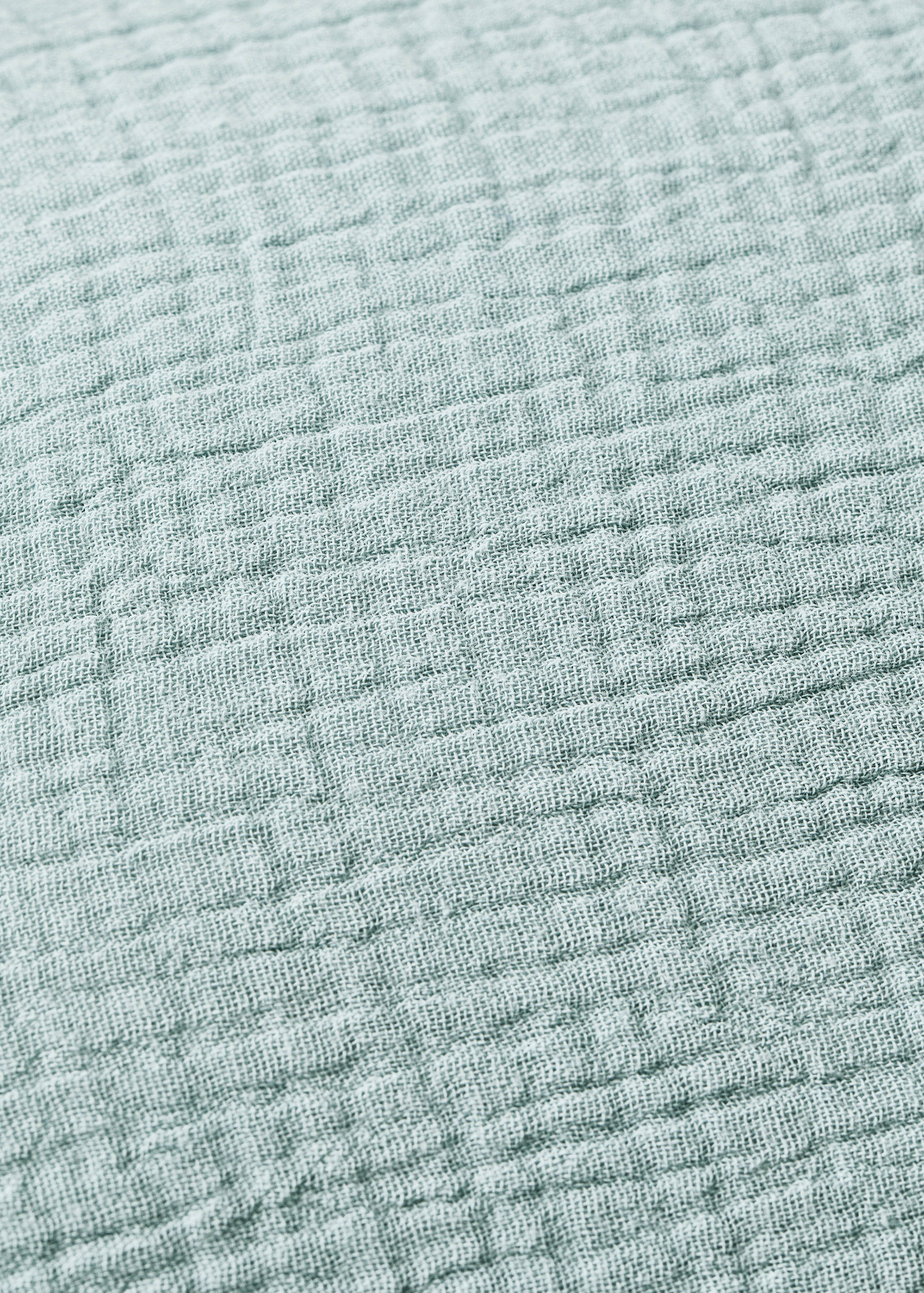 Gauze children's cushion cover 30x40 cm - Details of the article 3