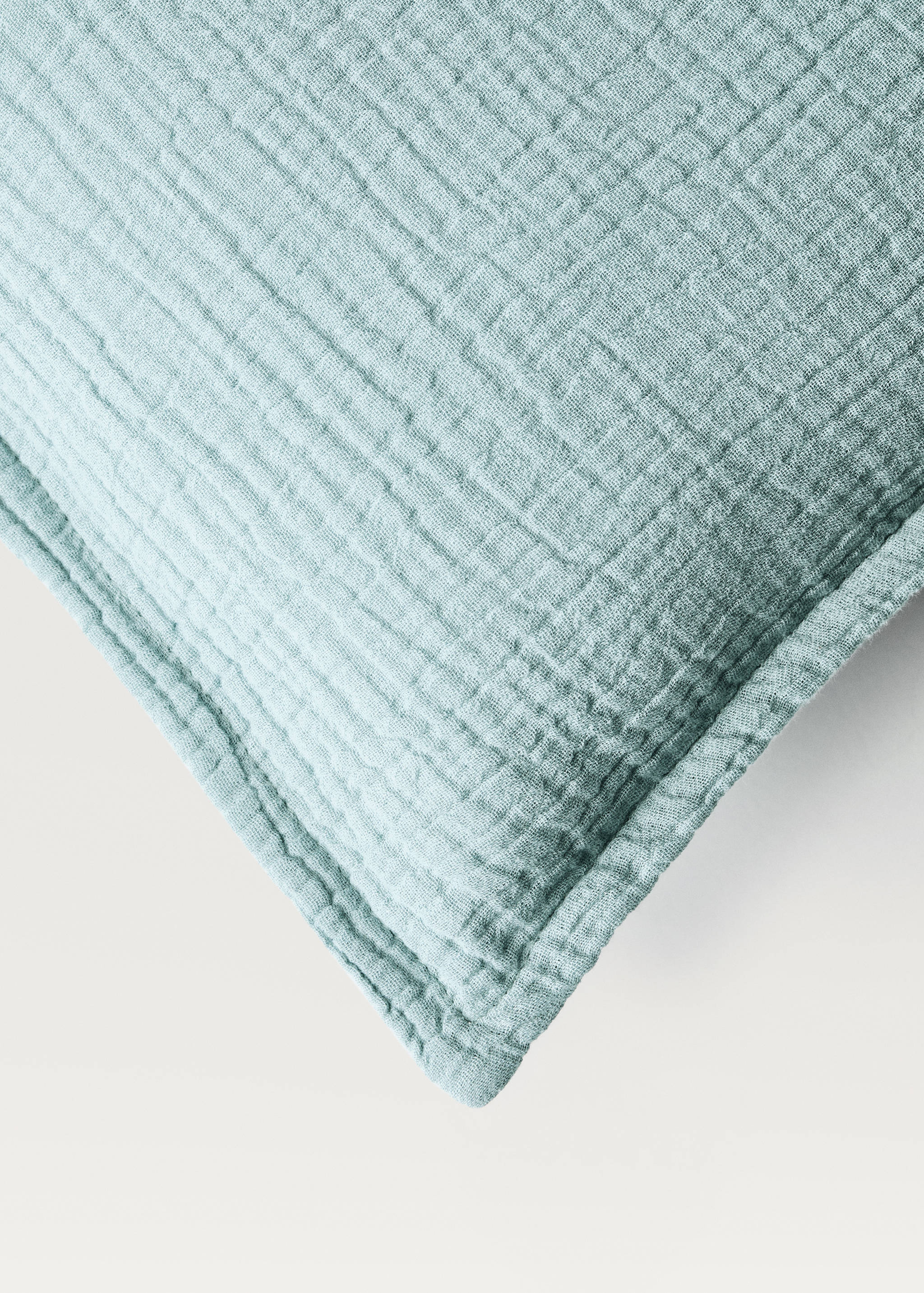 Gauze children's cushion cover 30x40 cm - Details of the article 4