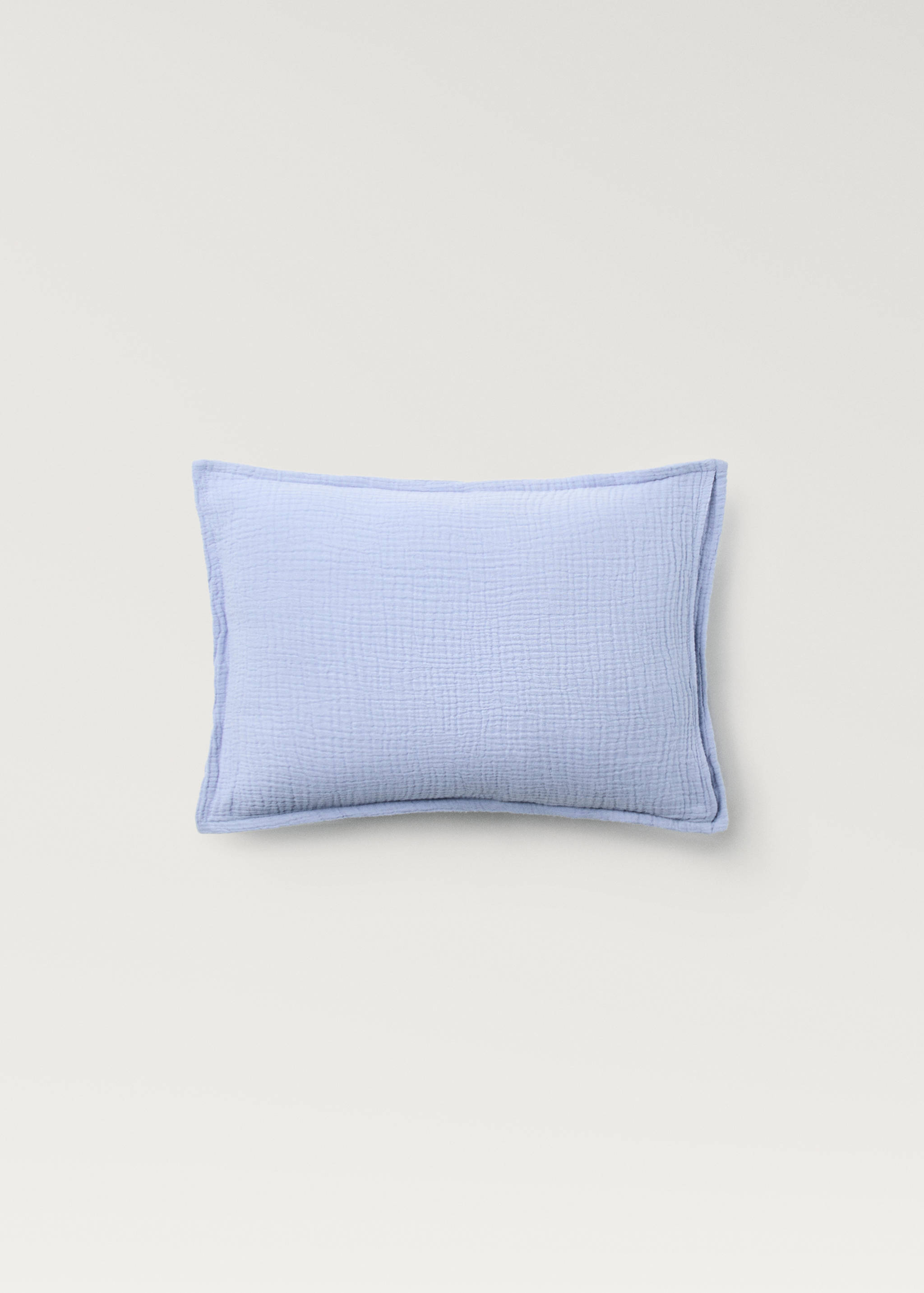 Gauze children's cushion cover 30x40 cm - Details of the article 1