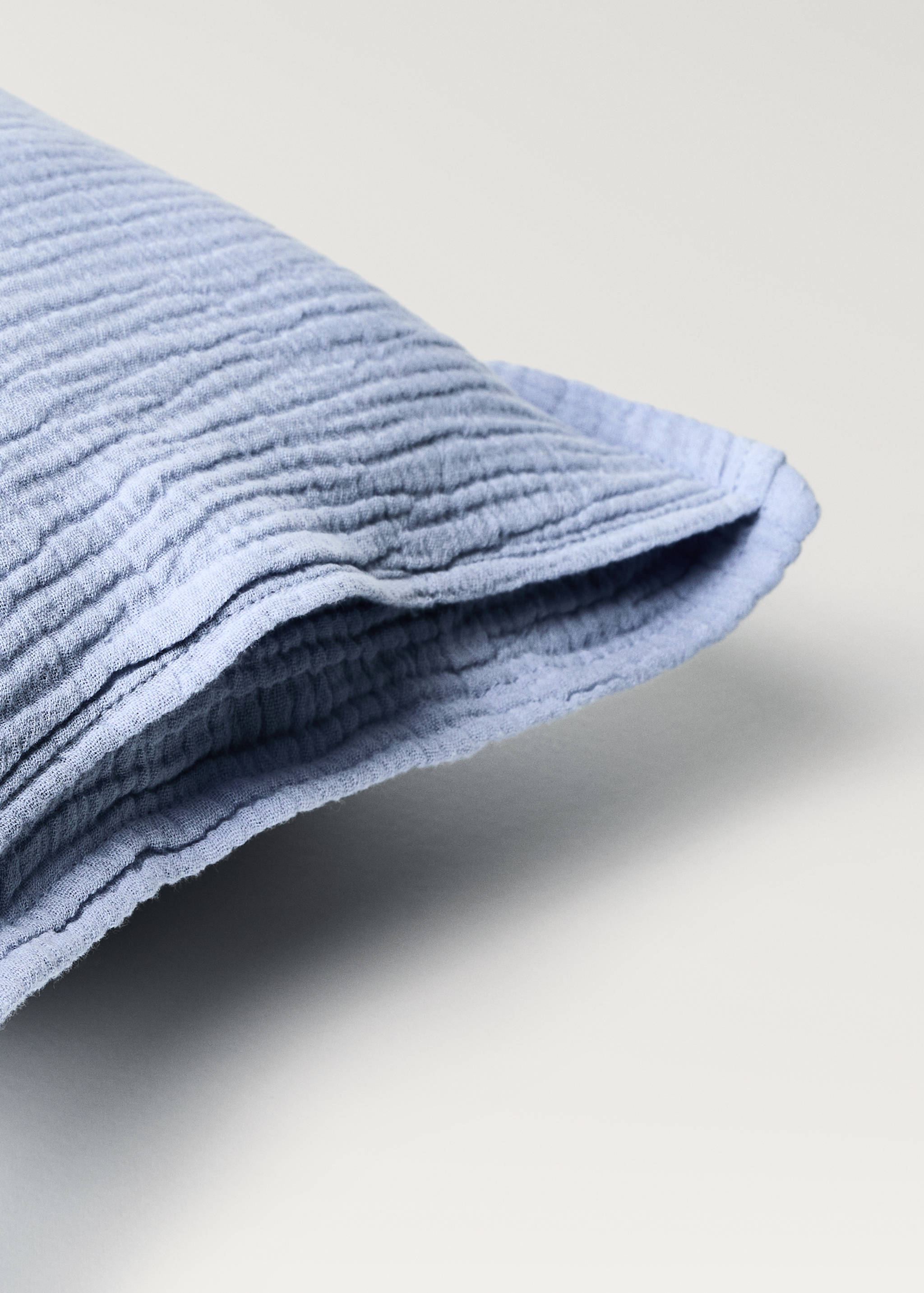 Gauze children's cushion cover 30x40 cm - Details of the article 2