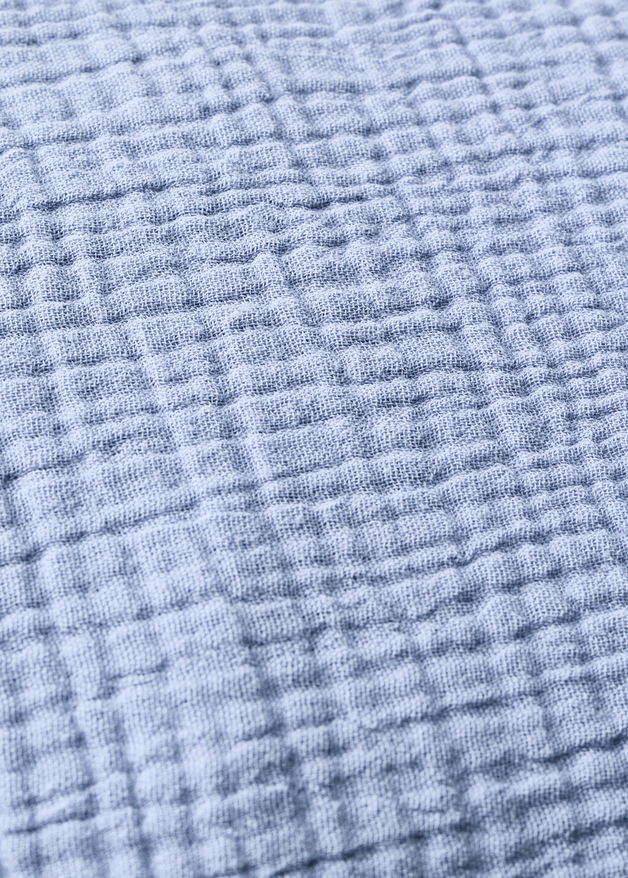 Gauze children's cushion cover 30x40 cm - Details of the article 4