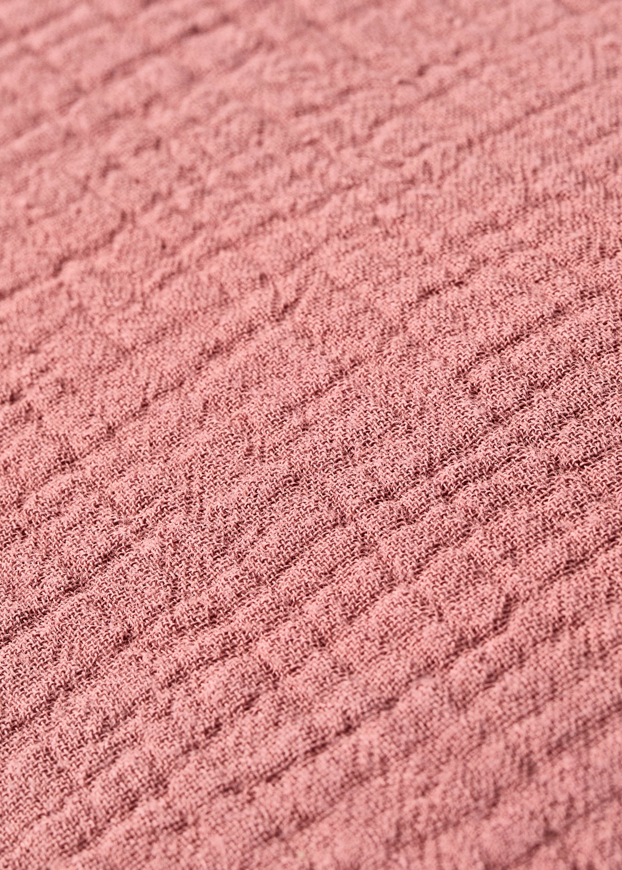 Gauze children's cushion cover 30x40 cm - Details of the article 2