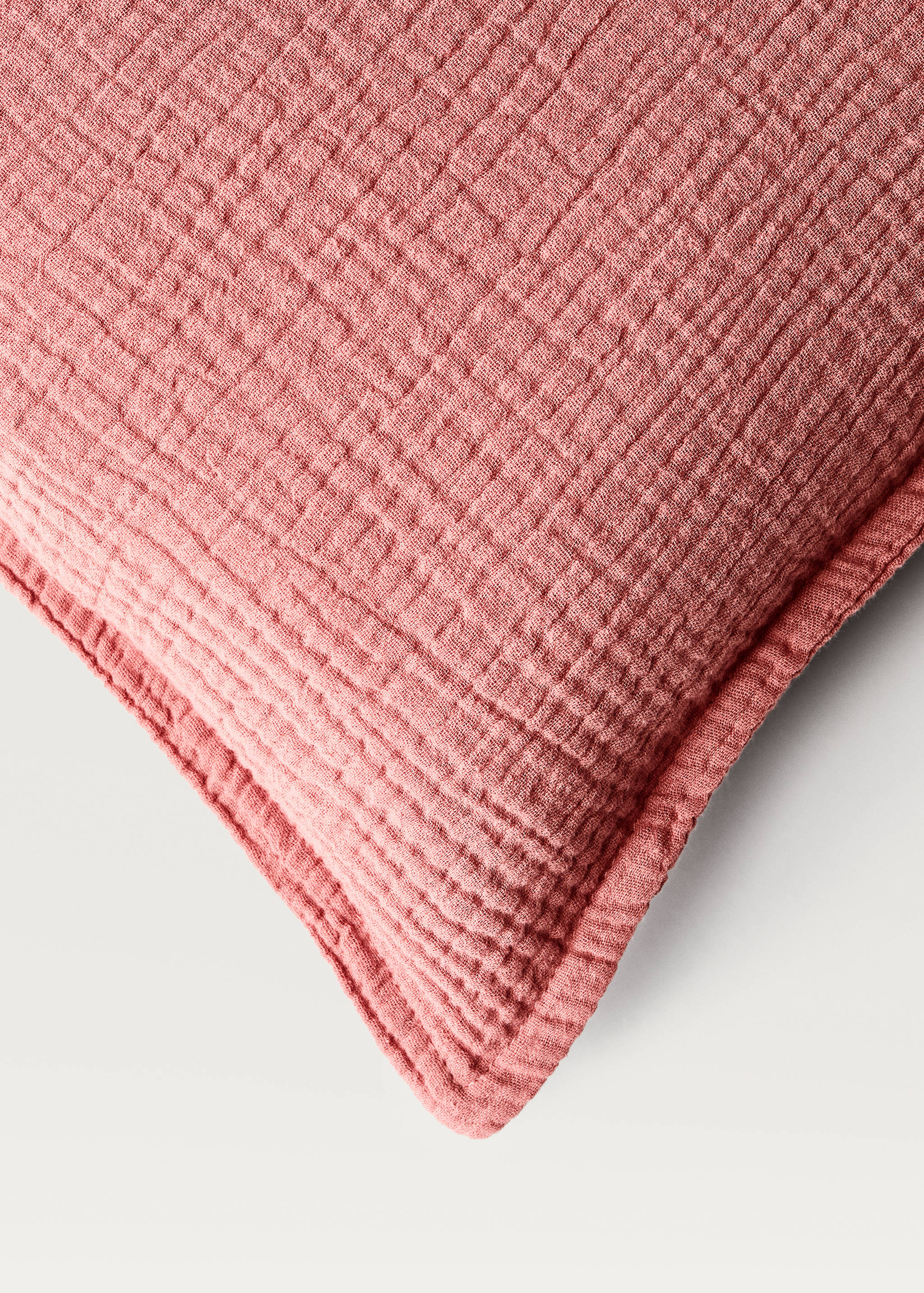 Gauze children's cushion cover 30x40 cm - Details of the article 3