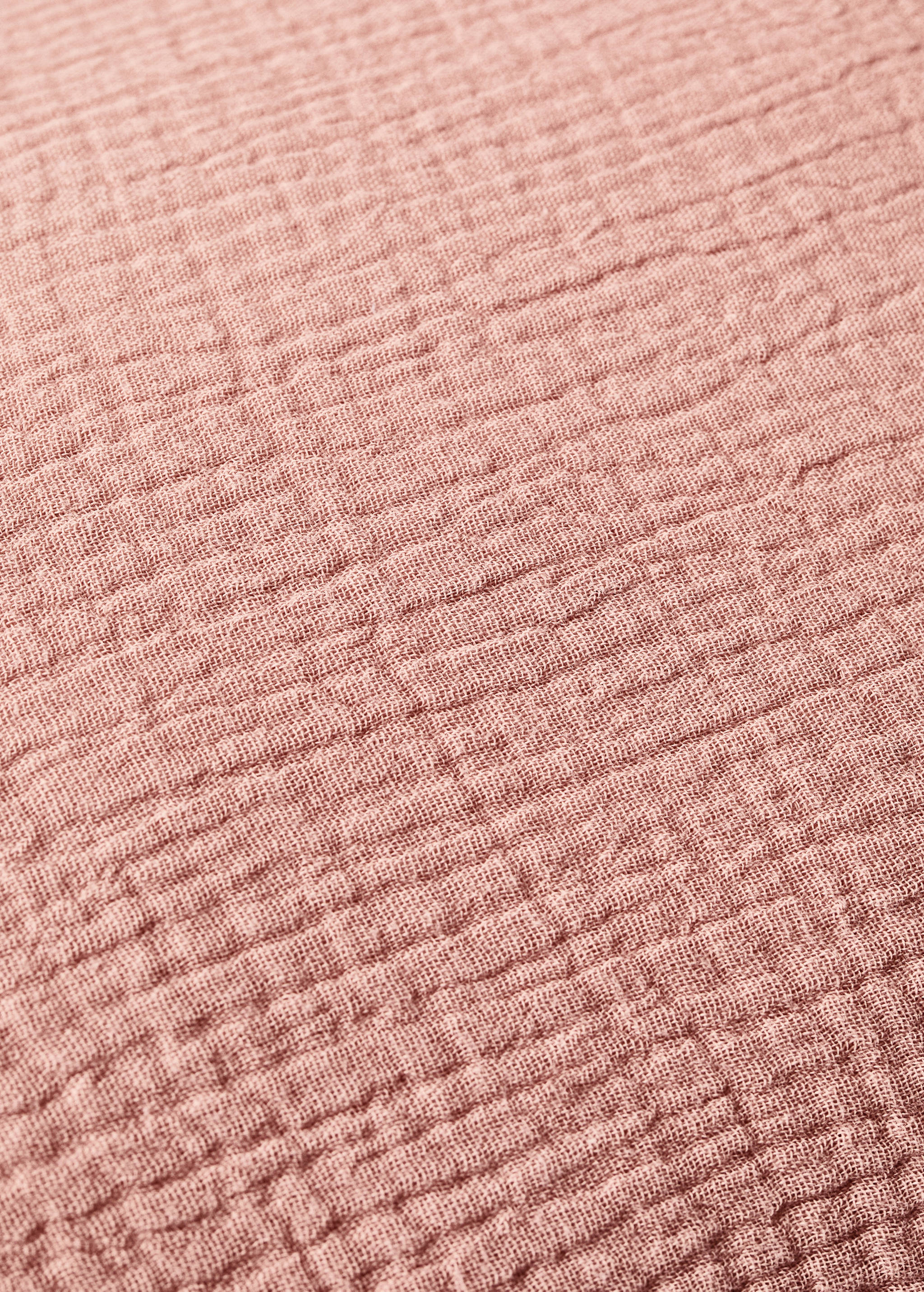 Gauze children's cushion cover 30x40 cm - Details of the article 4