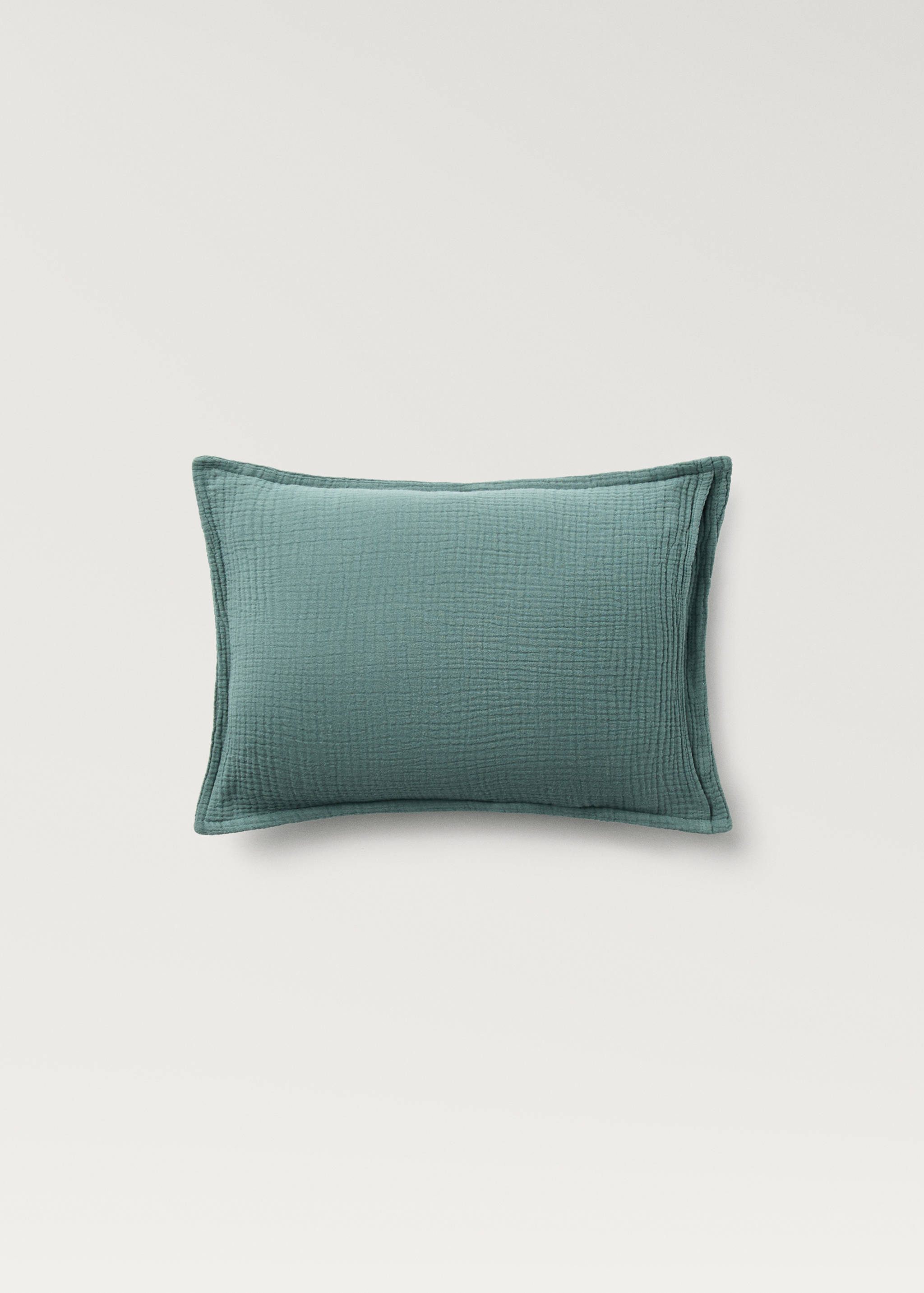 Gauze children's cushion cover 30x40 cm - Details of the article 1