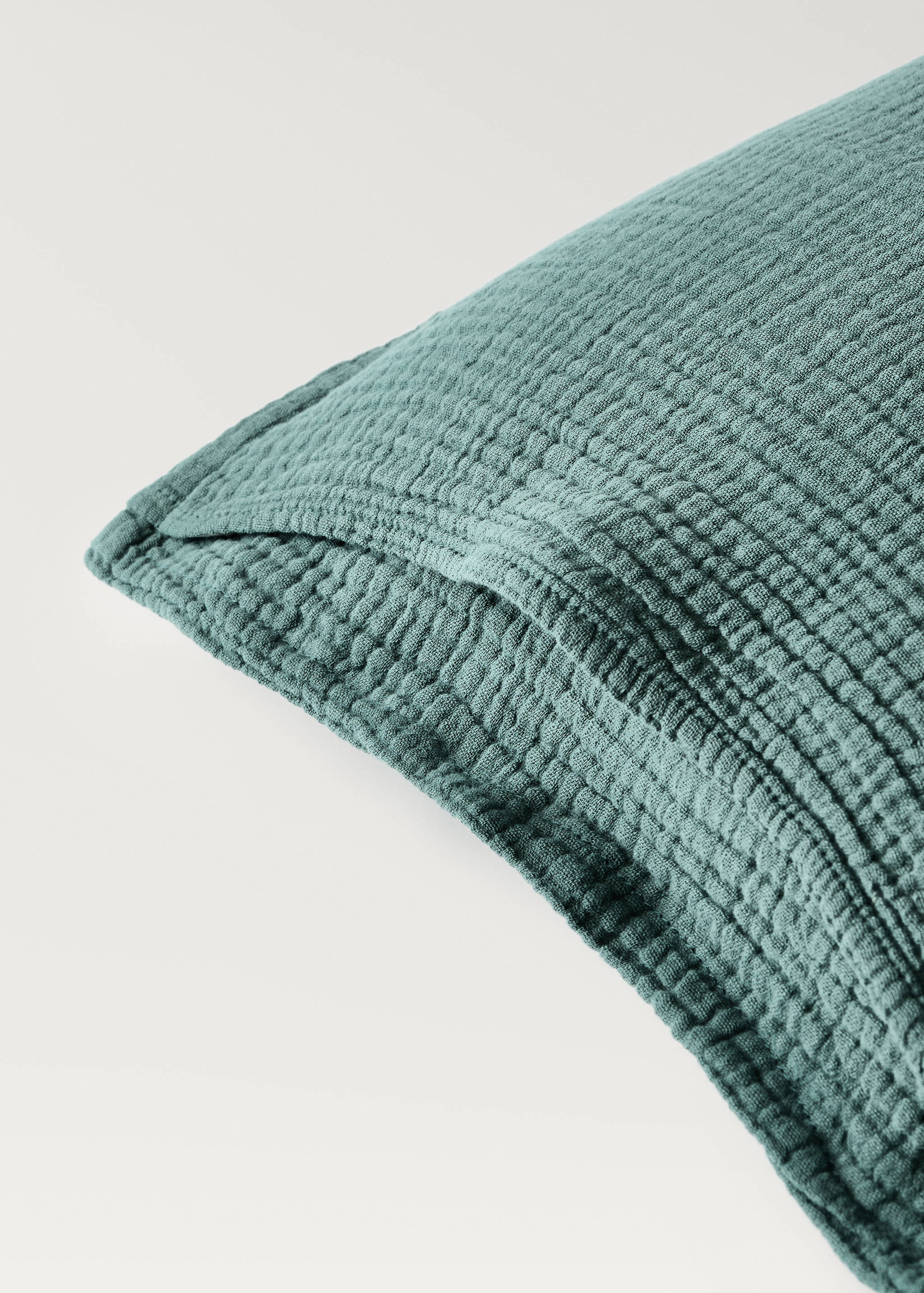 Gauze children's cushion cover 30x40 cm - Details of the article 2