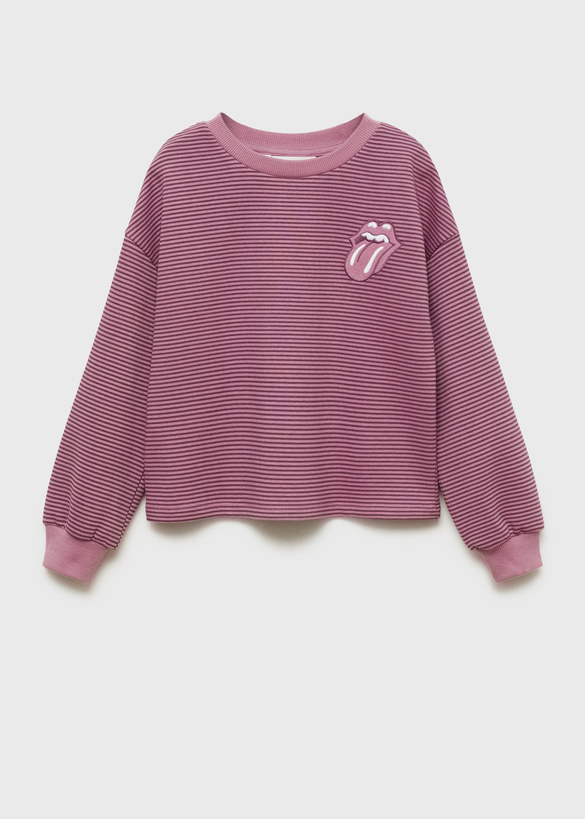 The Rolling Stones sweatshirt - Article without model