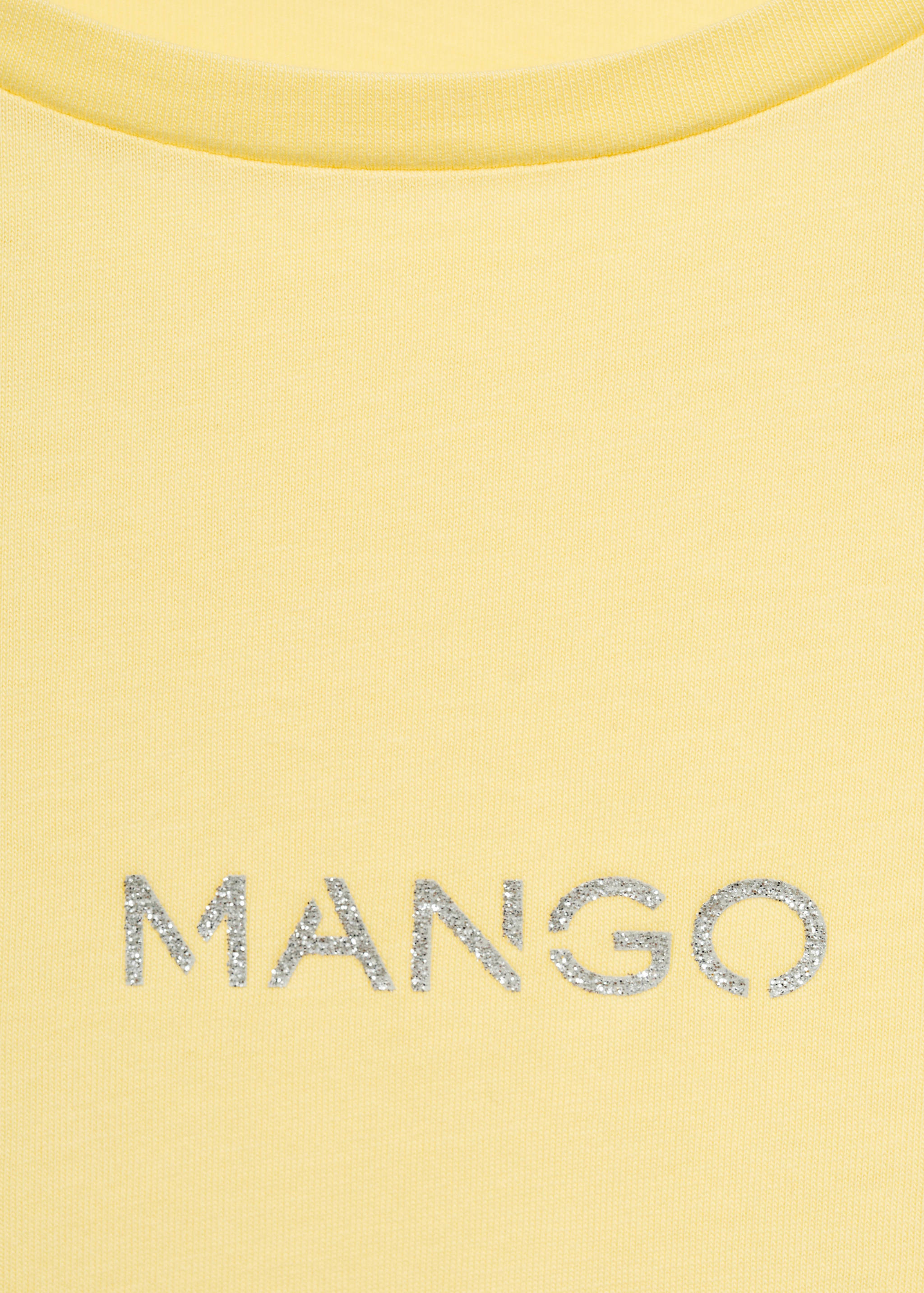 Logo cotton T-shirt - Details of the article 8
