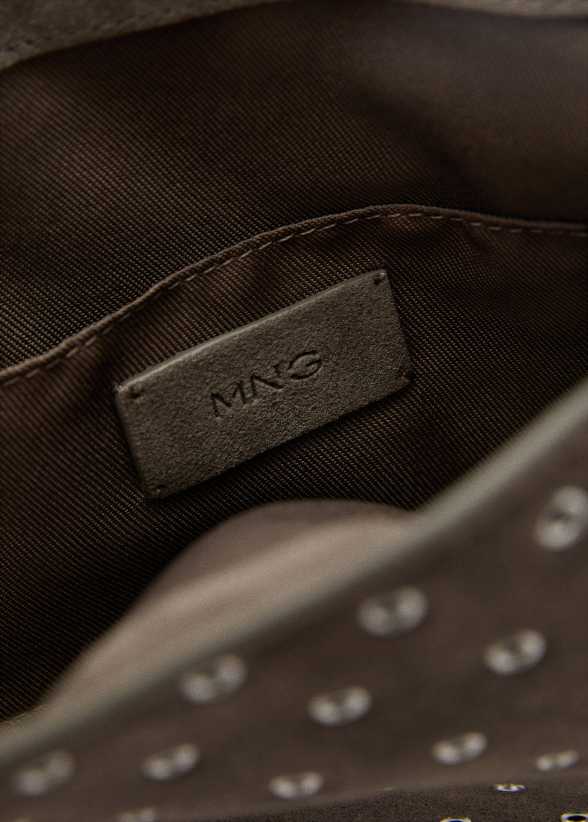 Borsa spalla pelle fustellata - Dettaglio dell'articolo 3