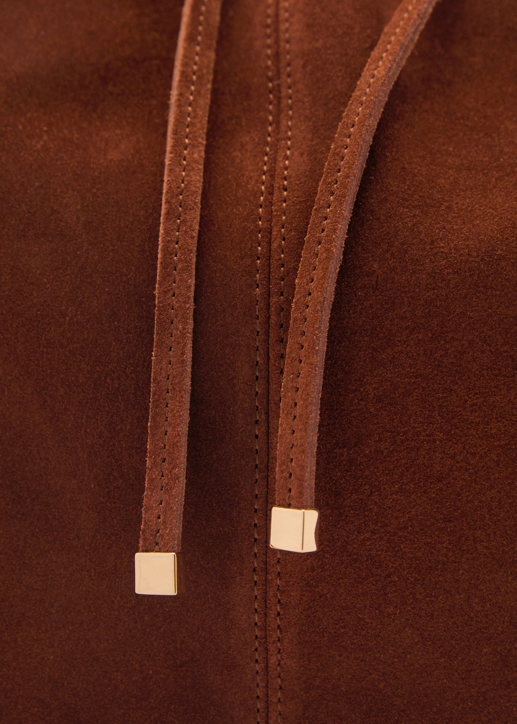 Bolso shopper serraje - Detalle del artículo 3