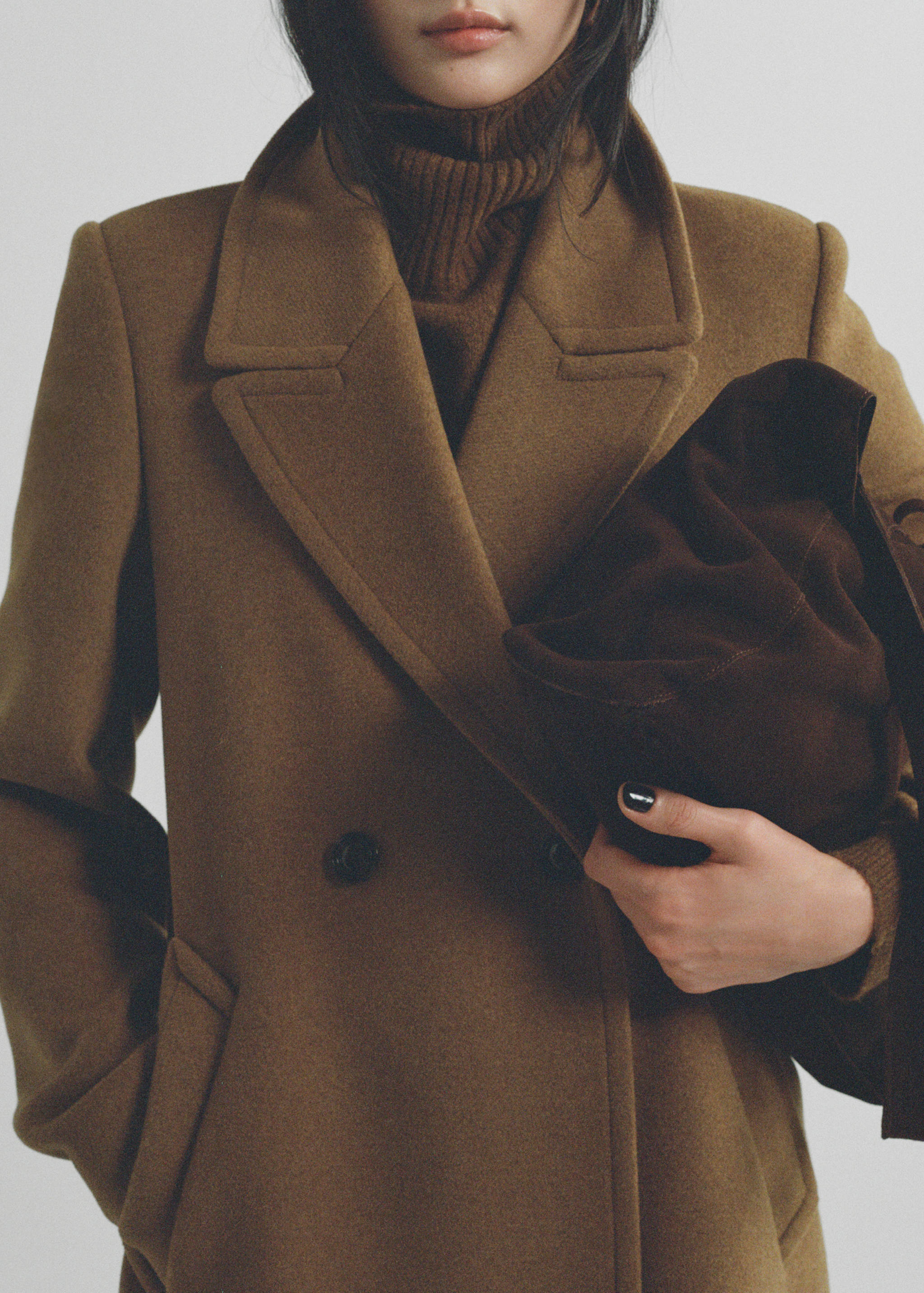 Bolso shopper serraje - Detalle del artículo 7