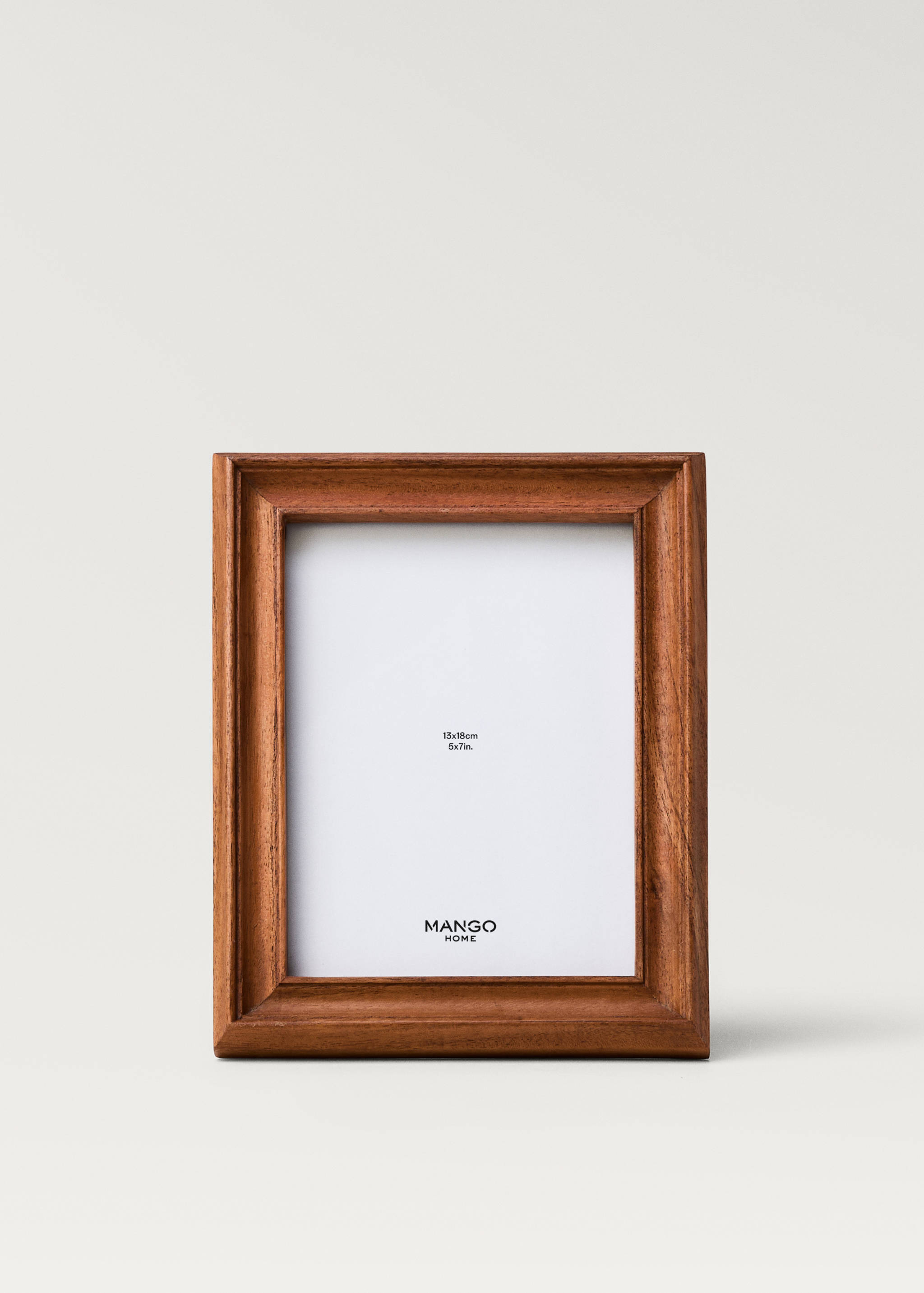 Medium wooden frame - Article without model