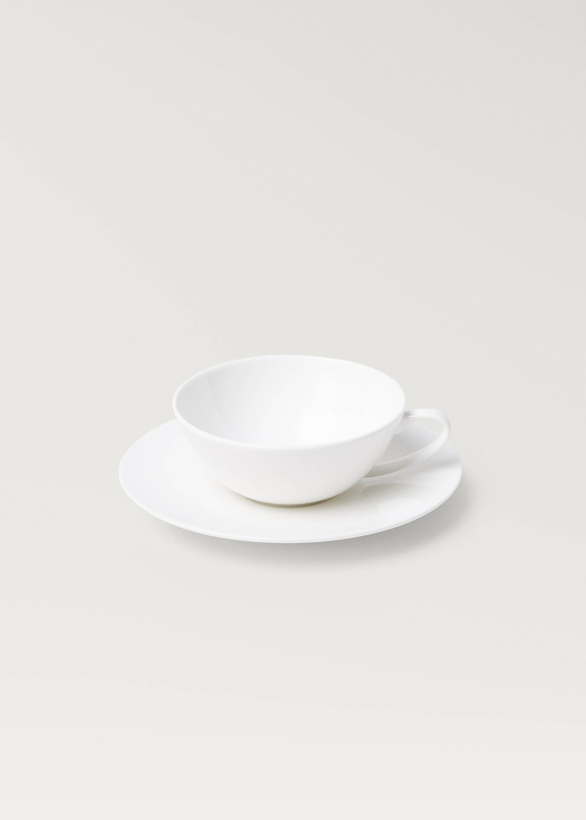 Bone china tea cup - Details of the article 1