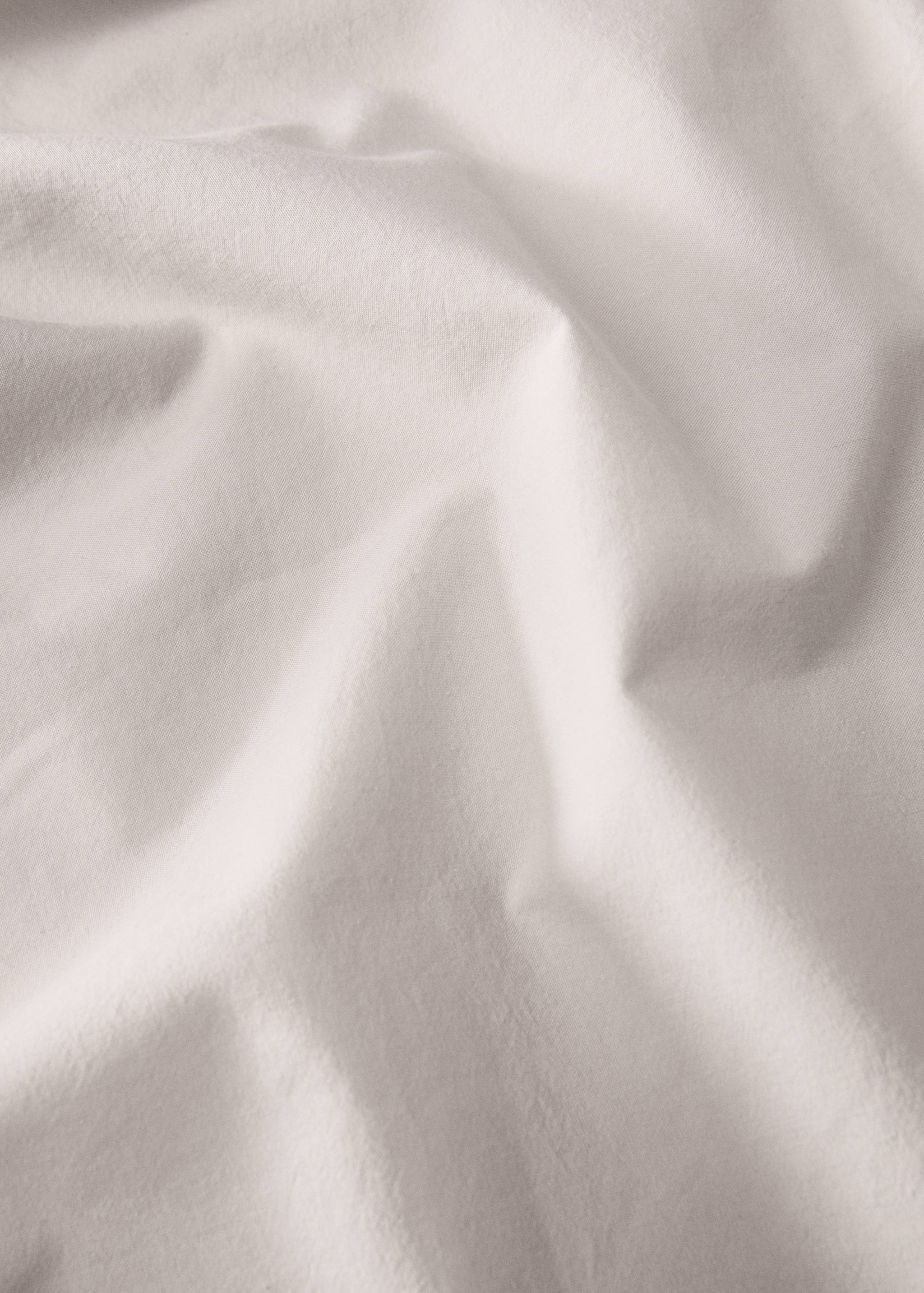 Drap-housse coton lavé 135/140 cm - Détail de l'article 3